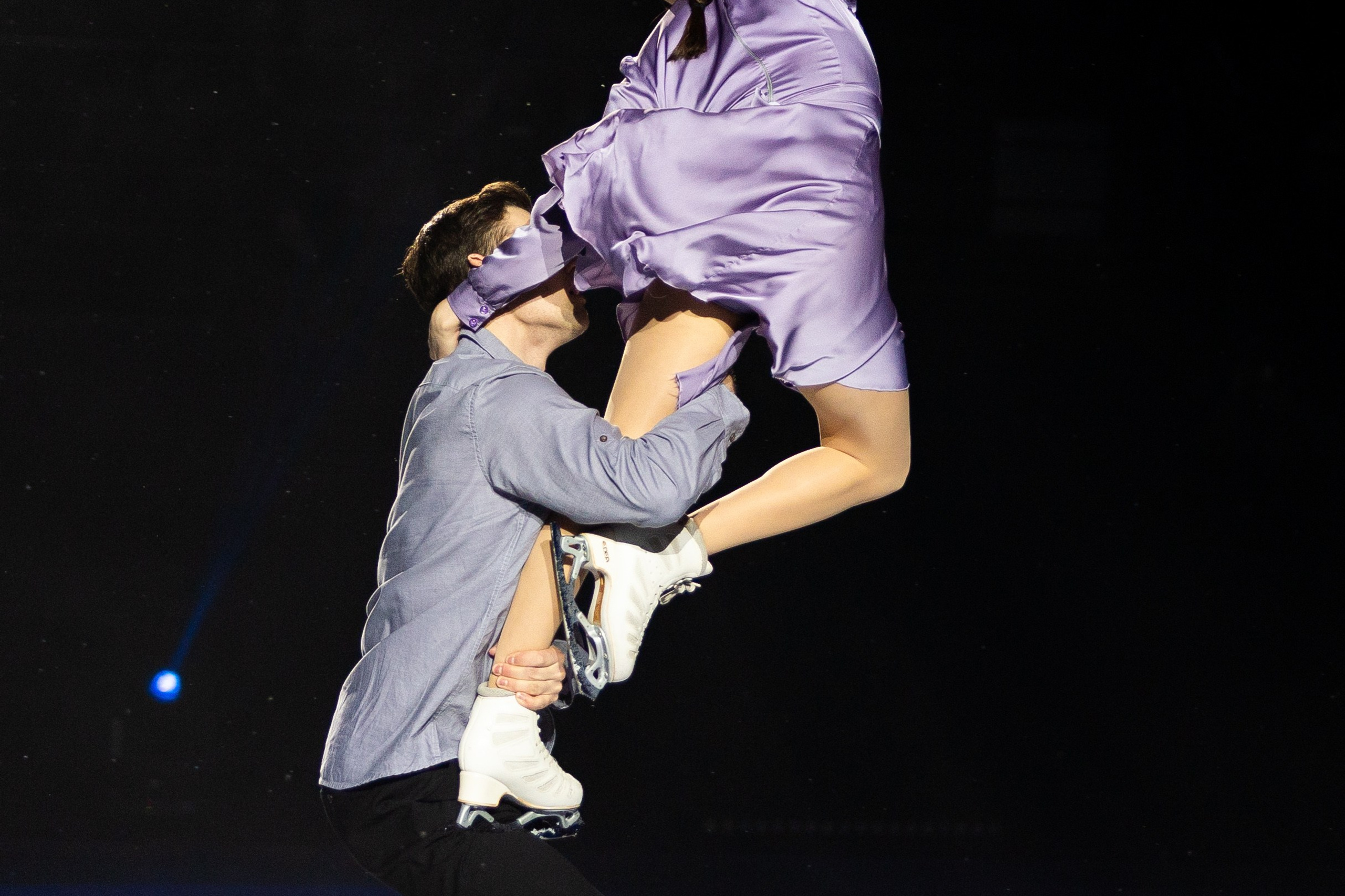 Ледовое шоу Ильи Авербуха 30.03.2024. Профессиональный интерьерный и репортажный фотограф Минск и РБ. Максим Орлов