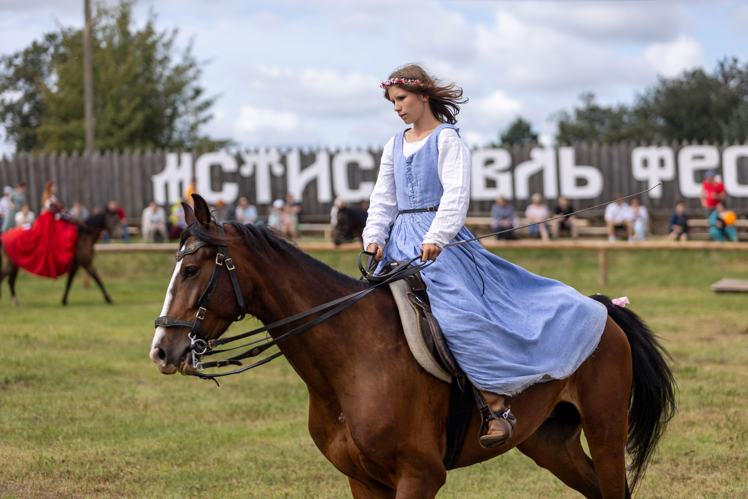 Рыцарский фест. Мстиславль. Профессиональный интерьерный и репортажный фотограф Минск и РБ. Максим Орлов