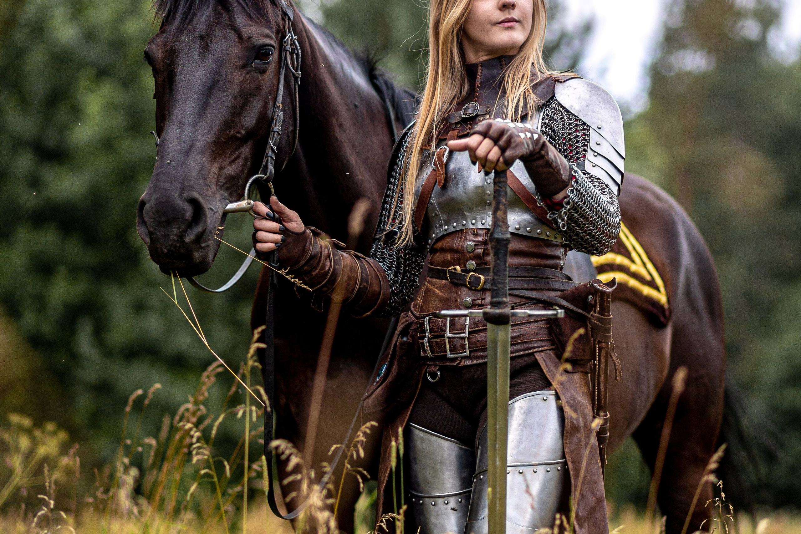 В стиле ведьмака. Профессиональный интерьерный и репортажный фотограф Минск и РБ. Максим Орлов