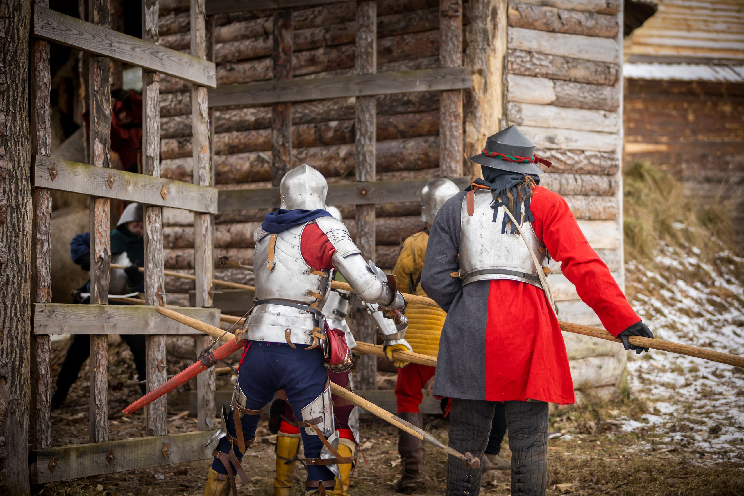 Зимние маневры «Золотой шпоры». 2025. Профессиональный интерьерный и репортажный фотограф Минск и РБ. Максим Орлов