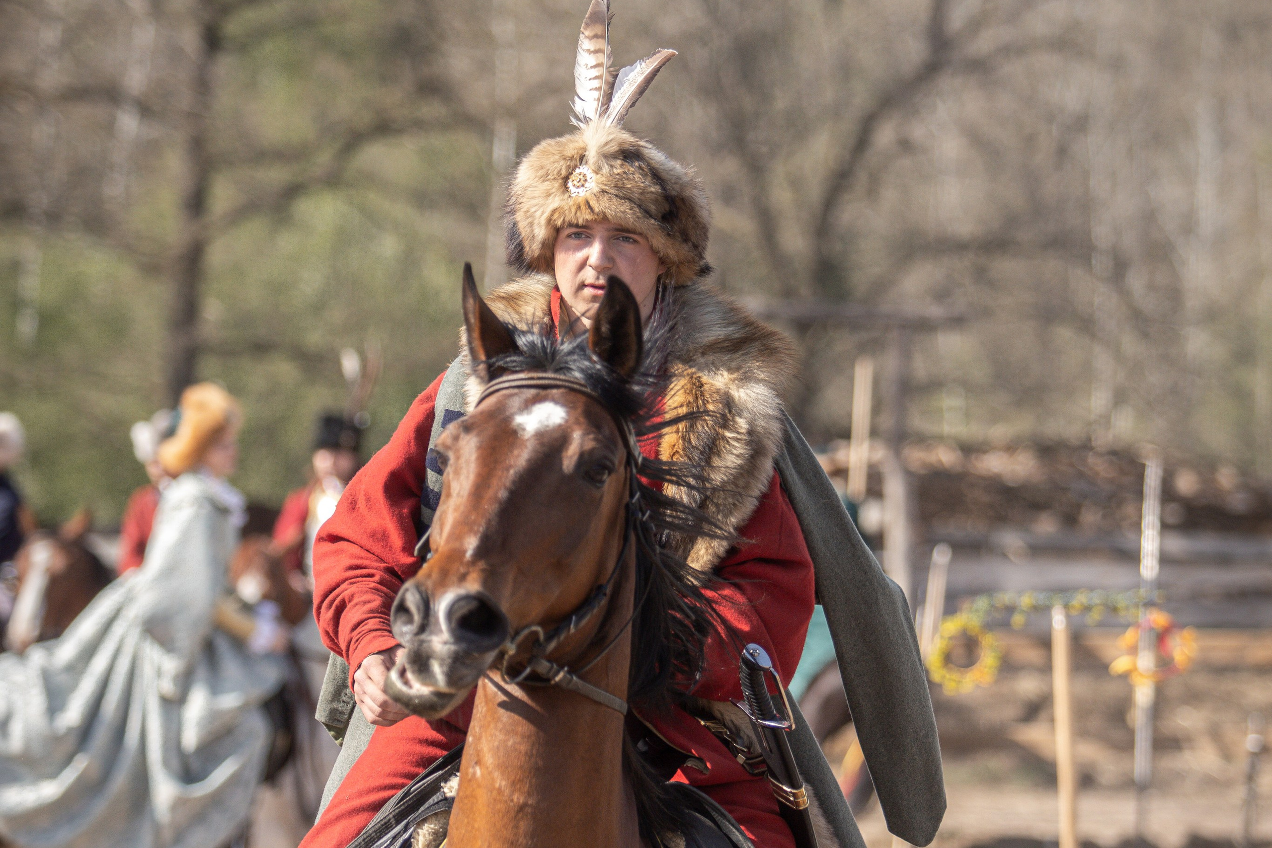 Золотая Шпора. Огнем и Мечем. День первый. Рыцарский турнир. Профессиональный интерьерный и репортажный фотограф Минск и РБ. Максим Орлов