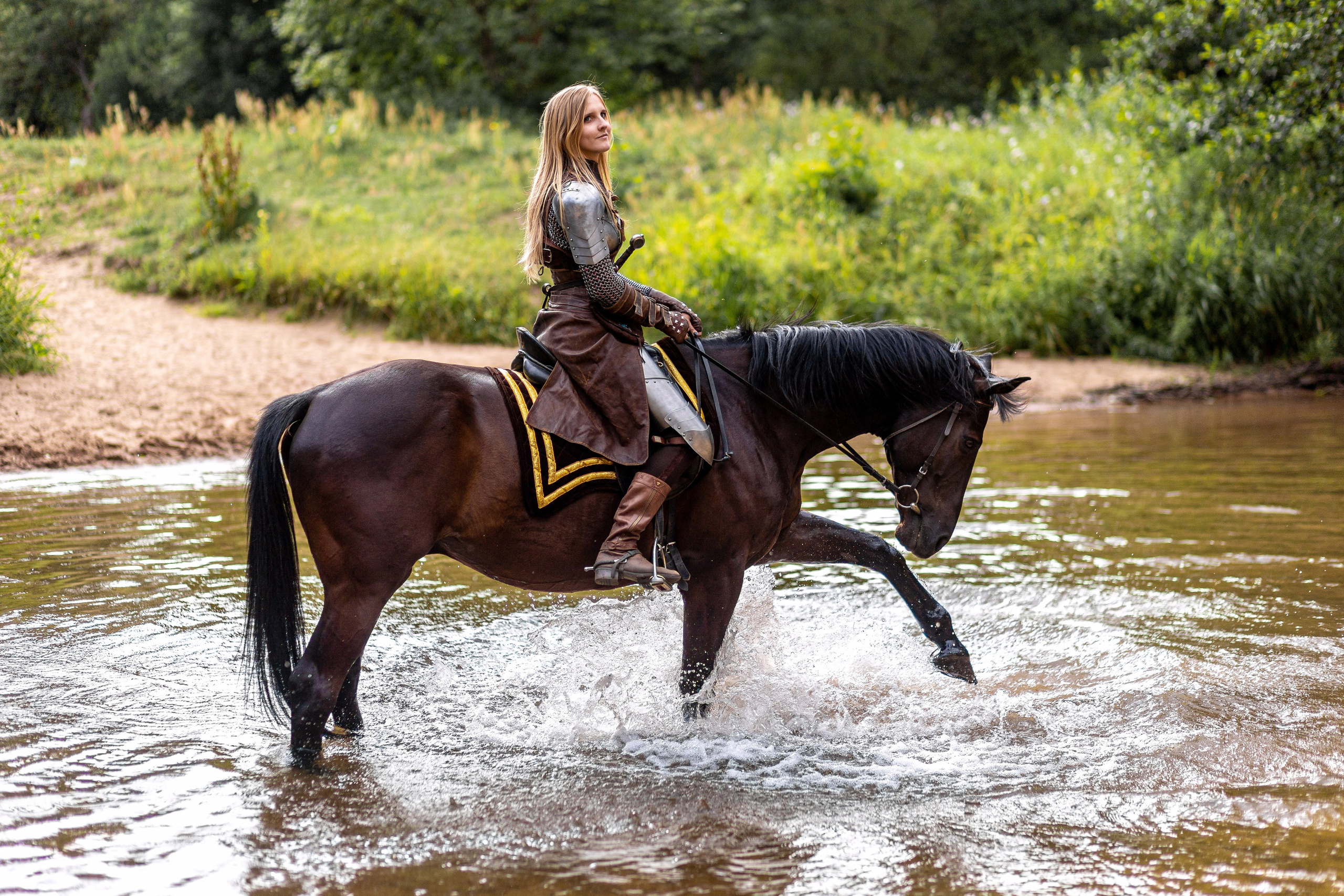 В стиле ведьмака. Профессиональный интерьерный и репортажный фотограф Минск и РБ. Максим Орлов