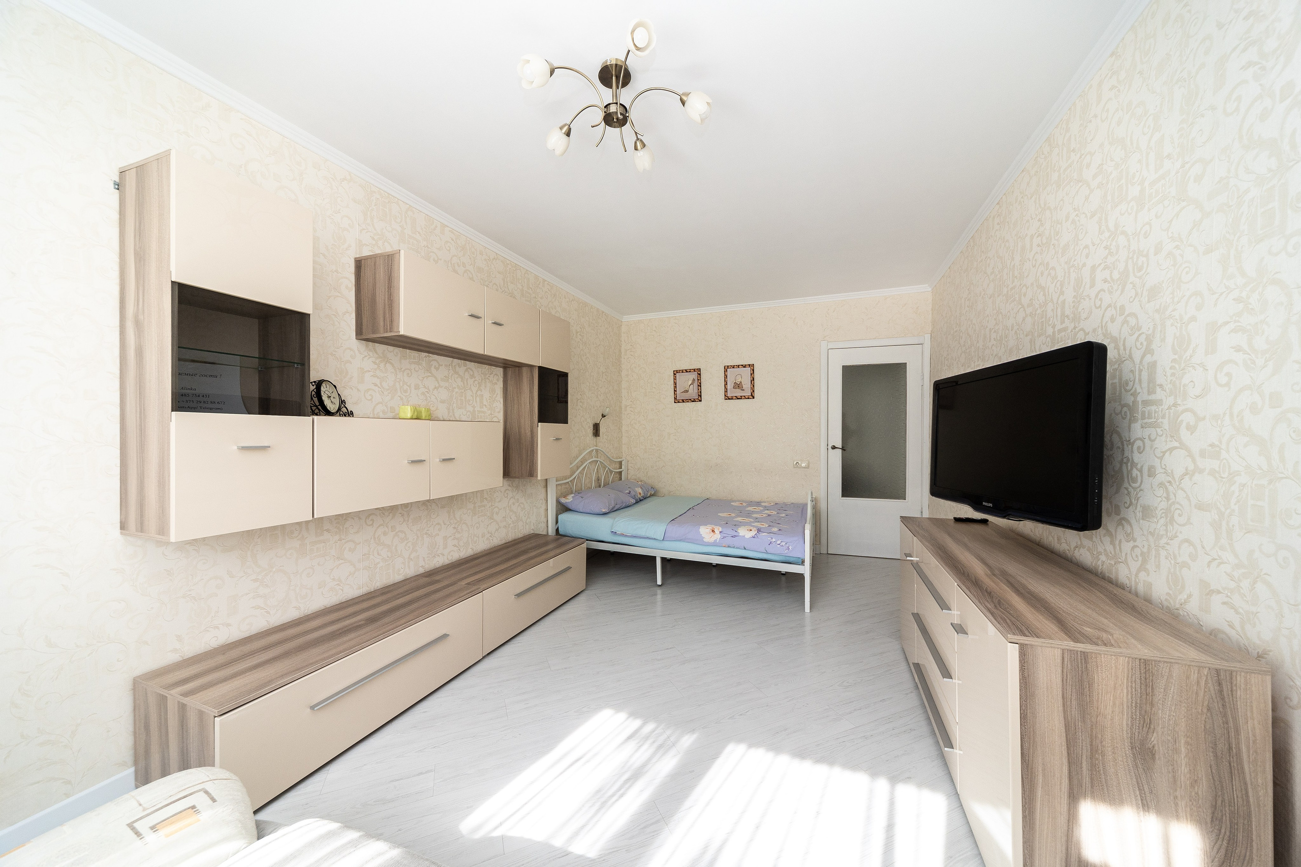 Воронянского 15 кв. 10. Эконом вариант. Профессиональный интерьерный и репортажный фотограф Минск и РБ. Максим Орлов