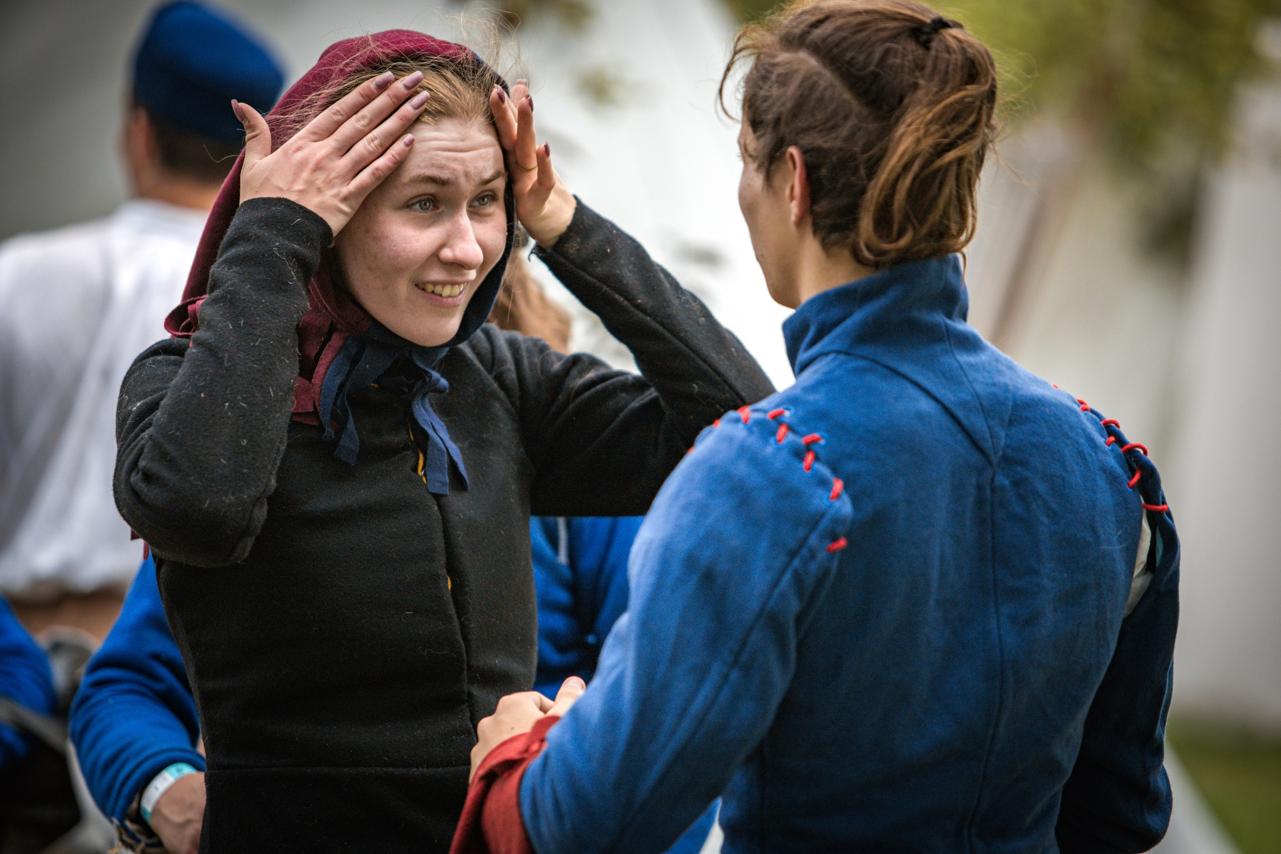 Наш Грюнвальд 2025. Рыцарский турнир. Профессиональный интерьерный и репортажный фотограф Минск и РБ. Максим Орлов