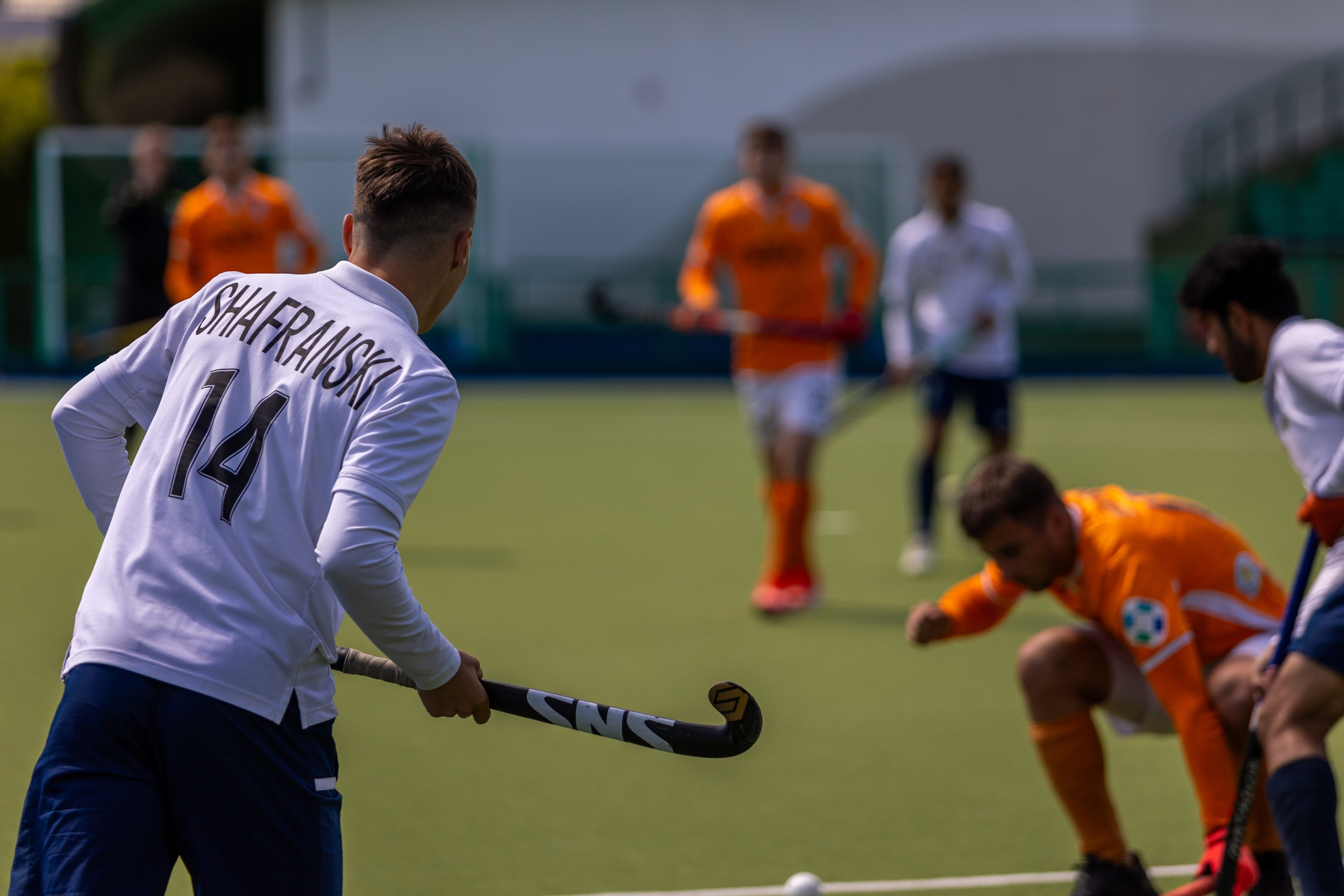 Хоккей на траве. ХК Минск — СК Строитель 12.05.2024. Профессиональный интерьерный и репортажный фотограф Минск и РБ. Максим Орлов