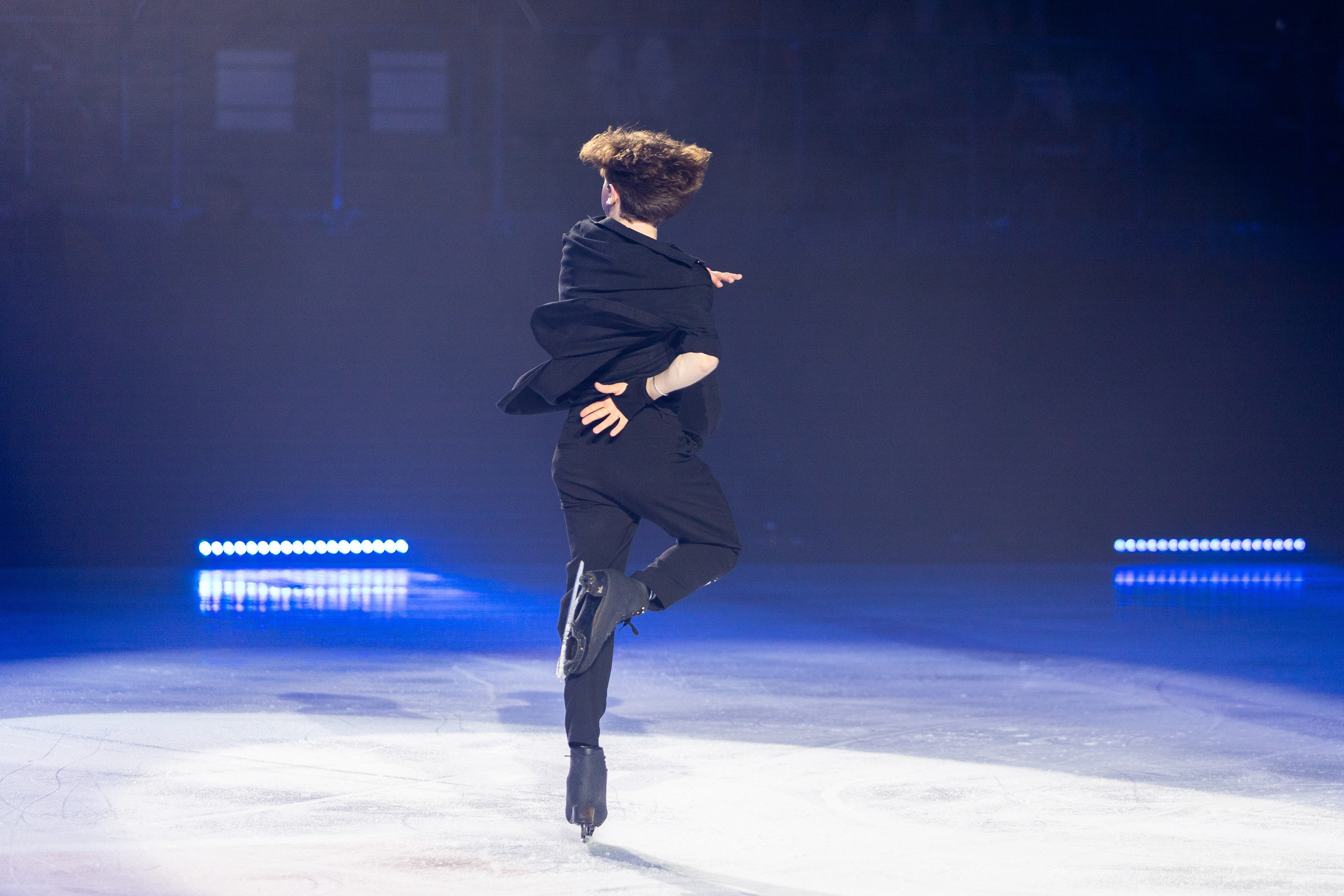 Ледовое шоу Ильи Авербуха 30.03.2024. Профессиональный интерьерный и репортажный фотограф Минск и РБ. Максим Орлов