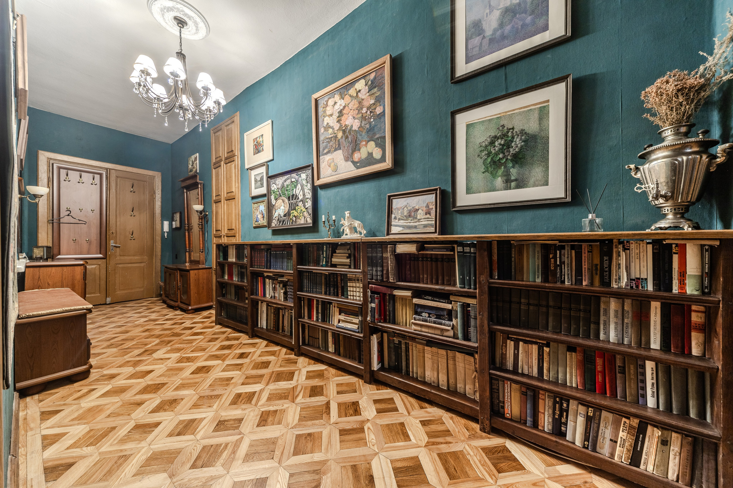 Маркса 30. Квартира — музей. Профессиональный интерьерный и репортажный фотограф Минск и РБ. Максим Орлов