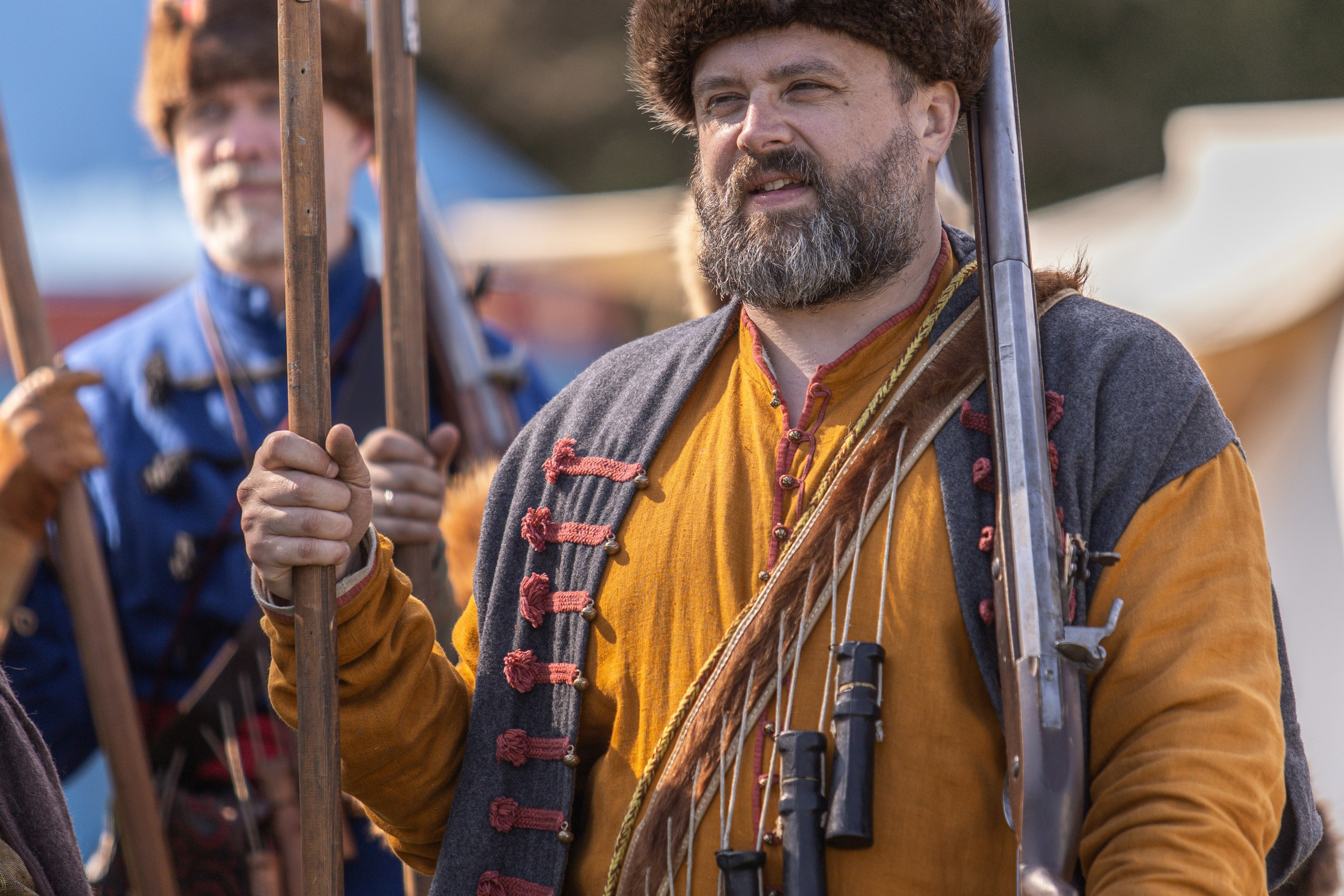 Золотая Шпора. Огнем и Мечем. День первый. Рыцарский турнир. Профессиональный интерьерный и репортажный фотограф Минск и РБ. Максим Орлов