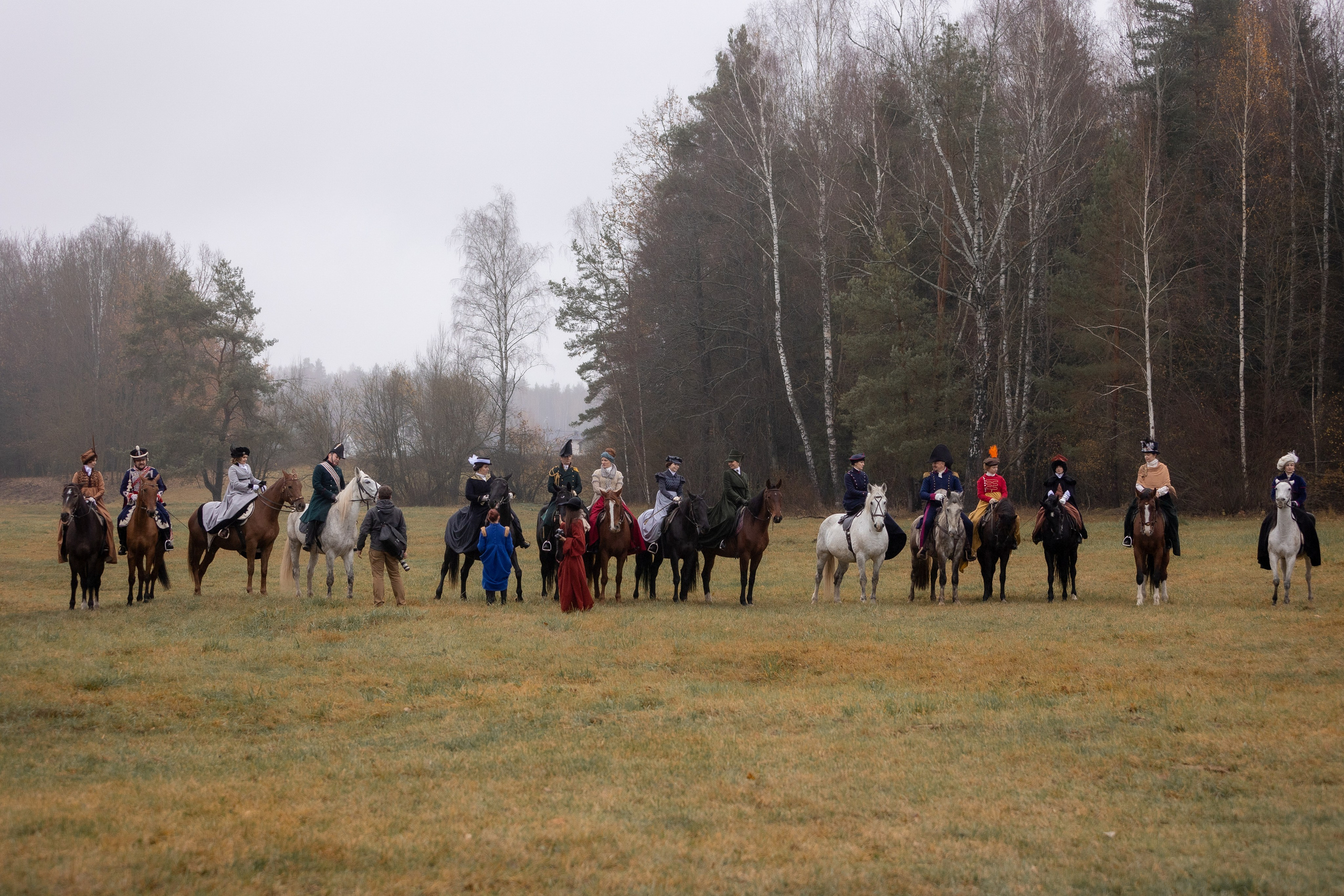 Ампирный выезд. Профессиональный интерьерный и репортажный фотограф Минск и РБ. Максим Орлов