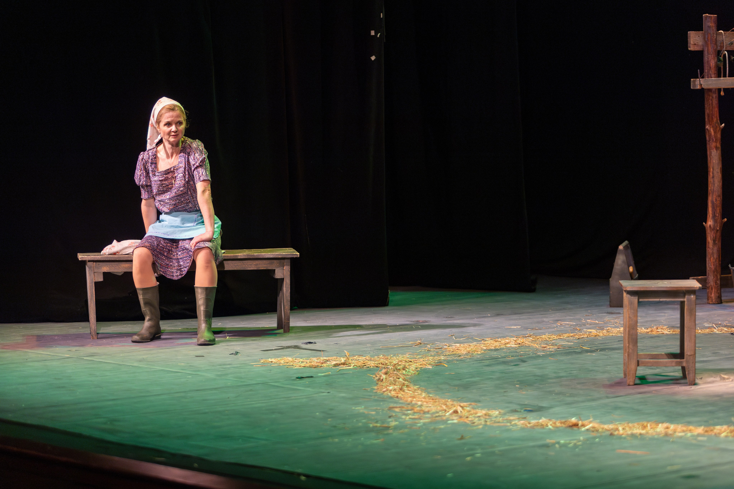 Театр белорусской армии «Очень простая история». Профессиональный интерьерный и репортажный фотограф Минск и РБ. Максим Орлов