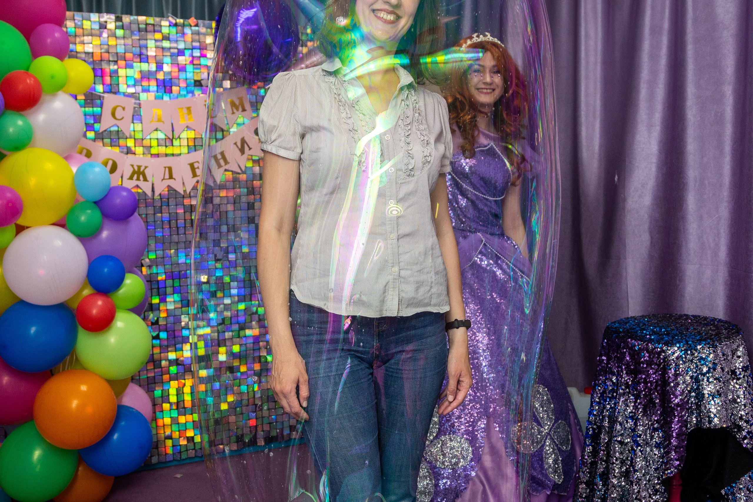 Годовасие Каролины. Профессиональный интерьерный и репортажный фотограф Минск и РБ. Максим Орлов