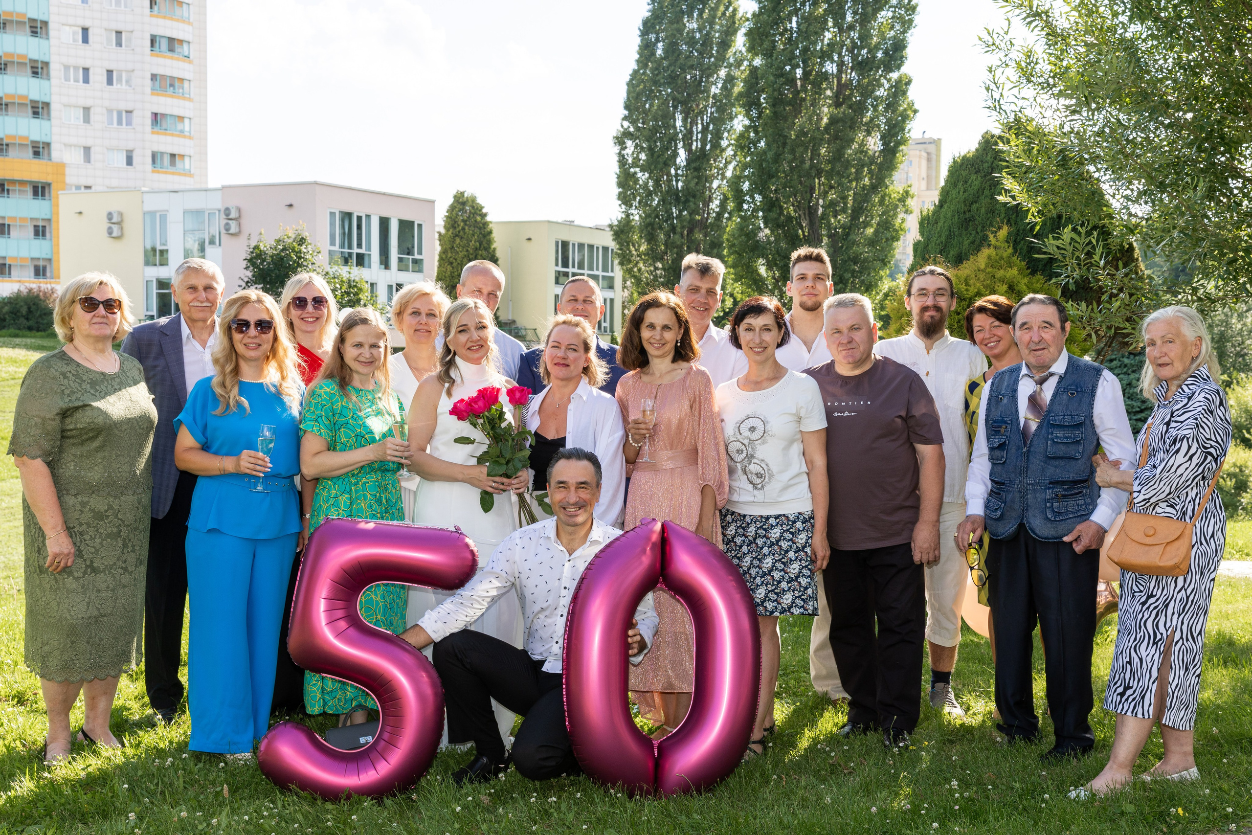 Юбилей Татьяны в ресторане. Профессиональный интерьерный и репортажный фотограф Минск и РБ. Максим Орлов