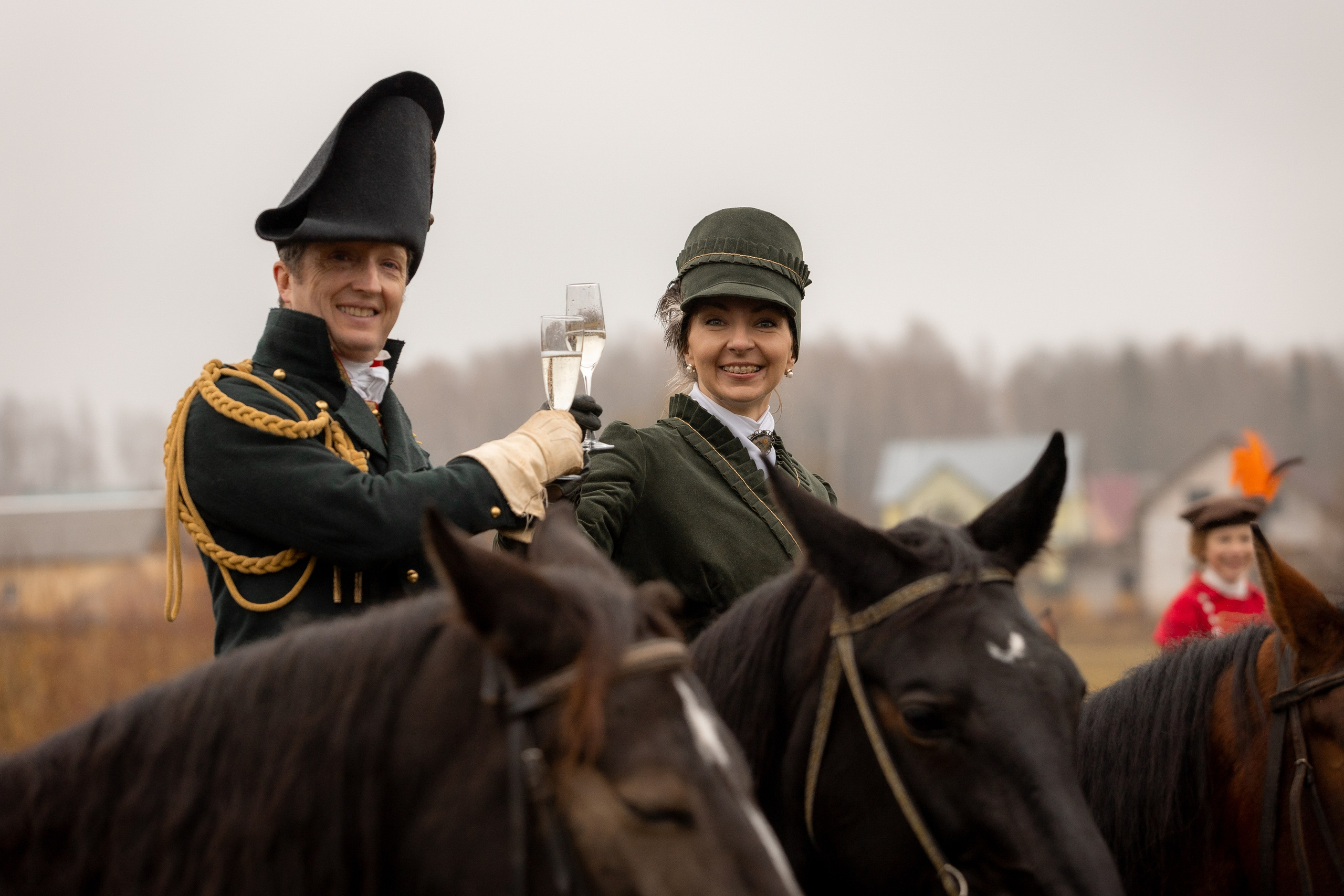 Ампирный выезд. Профессиональный интерьерный и репортажный фотограф Минск и РБ. Максим Орлов