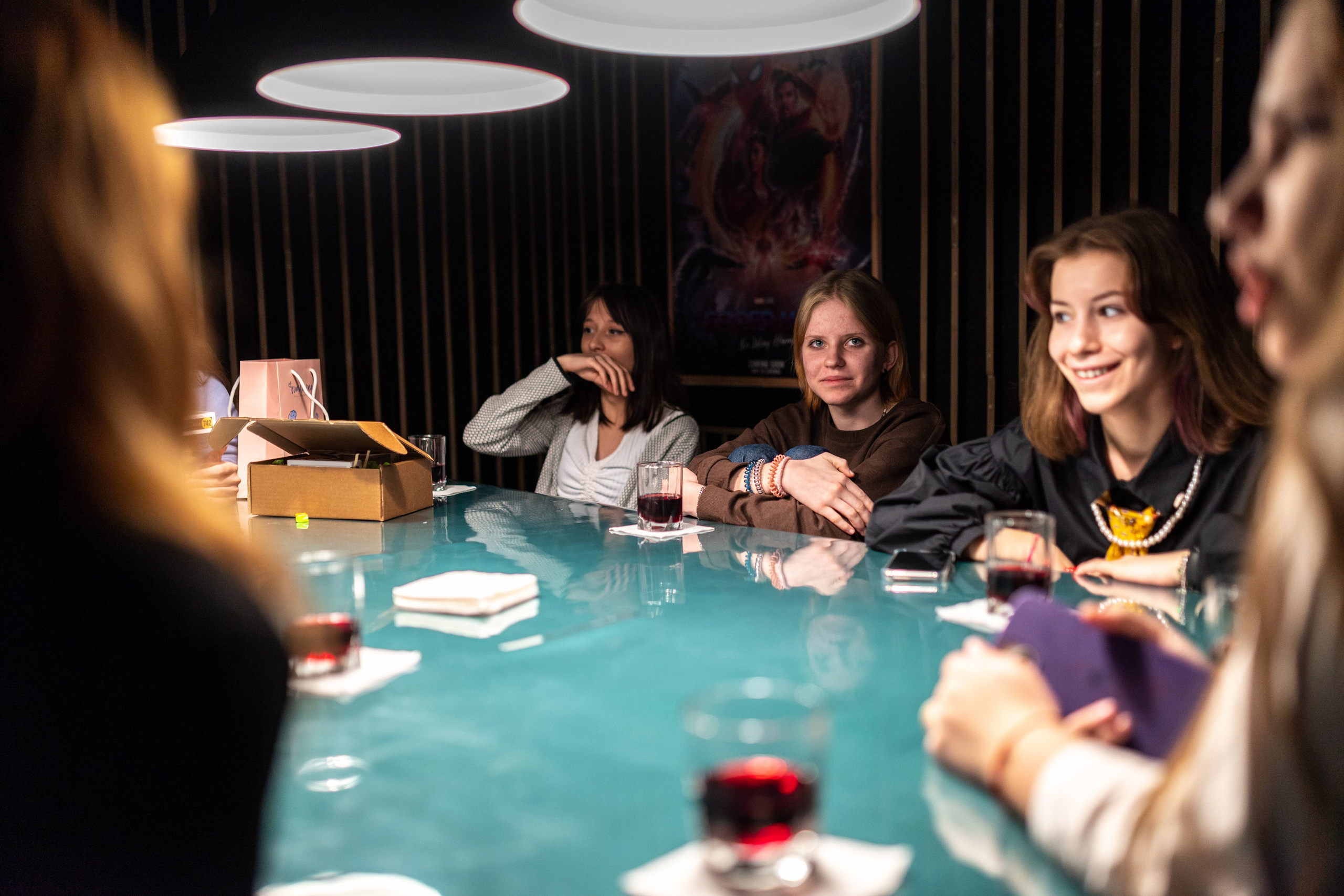 Детский ДР. Профессиональный интерьерный и репортажный фотограф Минск и РБ. Максим Орлов