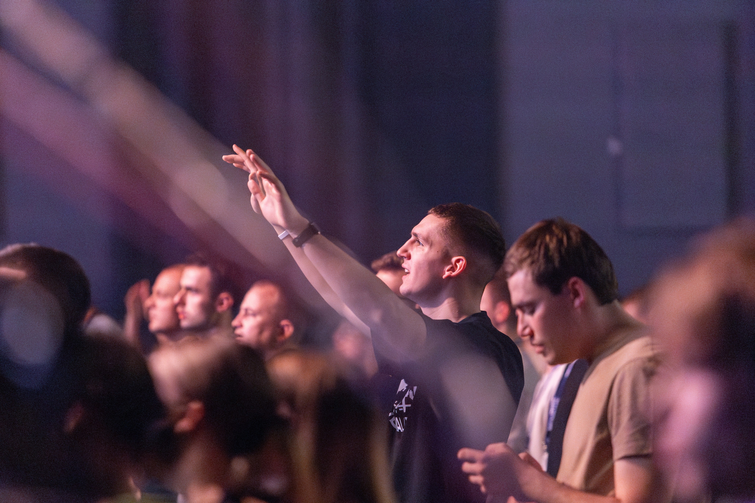 Конференция Medialive 2024. День третий. Профессиональный интерьерный и репортажный фотограф Минск и РБ. Максим Орлов