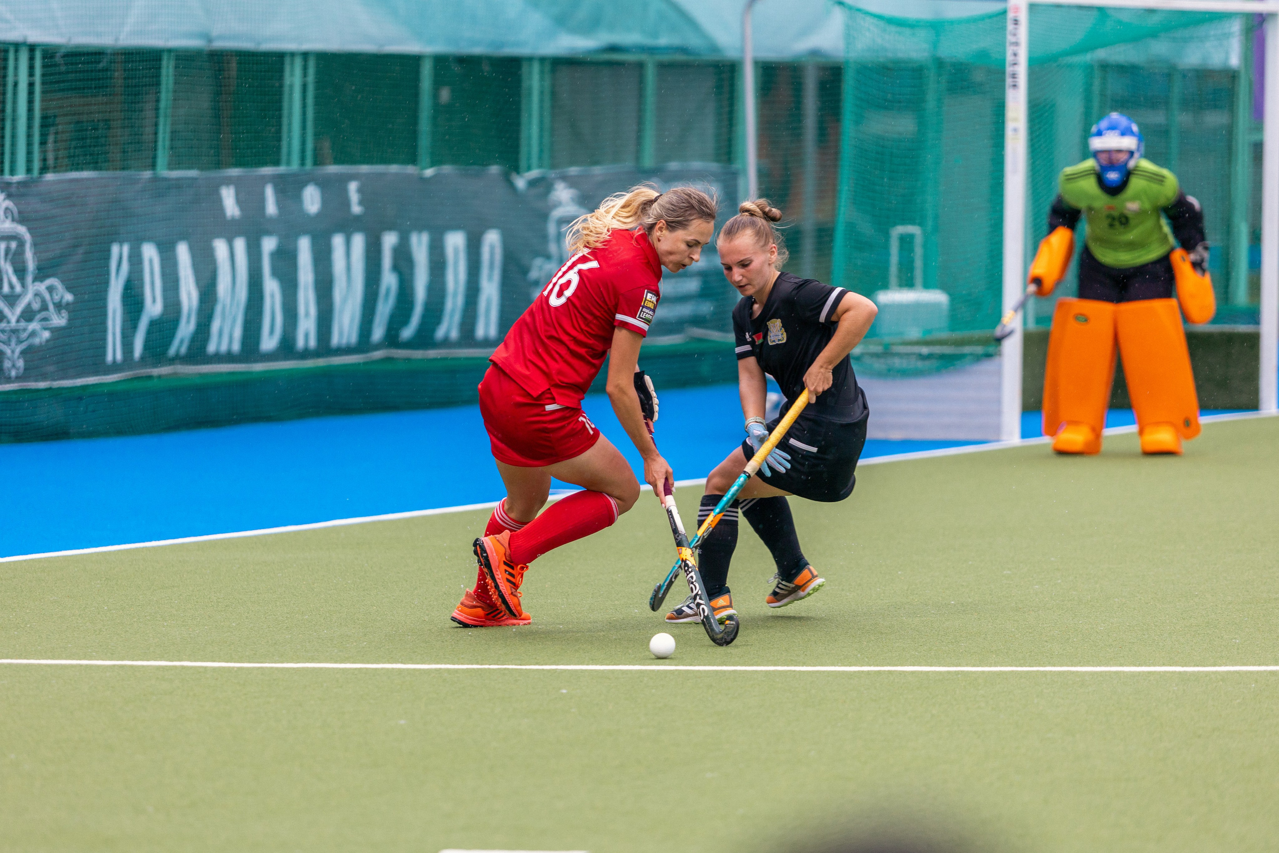 Хоккей на траве. Девушки. ХК Минск — ХК Виктория (Смолевичи) 10.06.2024. Профессиональный интерьерный и репортажный фотограф Минск и РБ. Максим Орлов