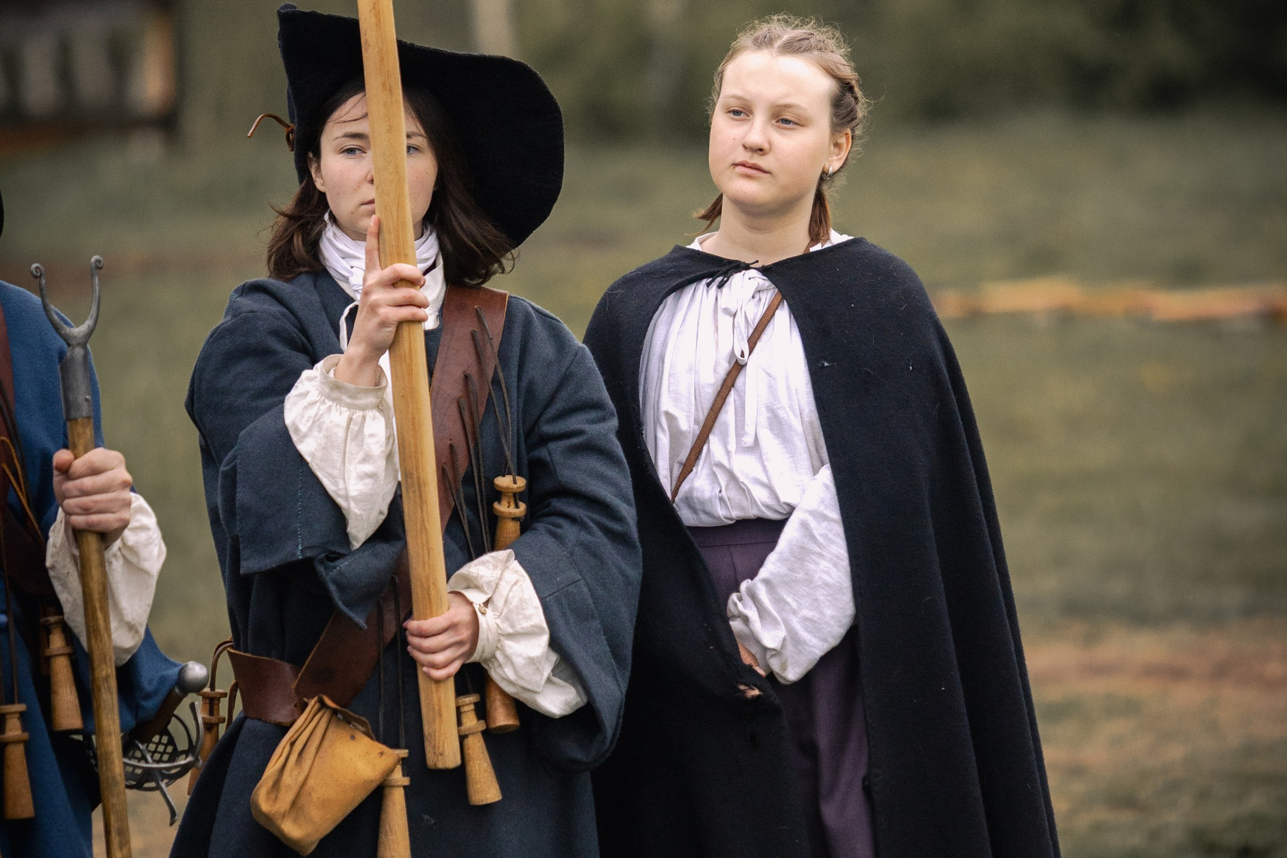 Золотая шпора. Огнем и мечем. День третий. Бой на поле. Профессиональный интерьерный и репортажный фотограф Минск и РБ. Максим Орлов