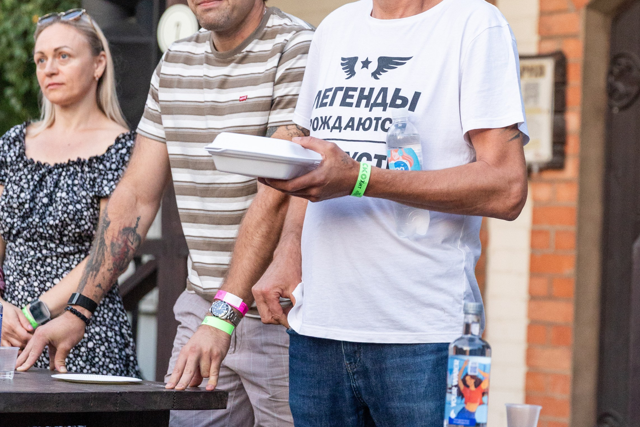 Дискохит. Август 2026
