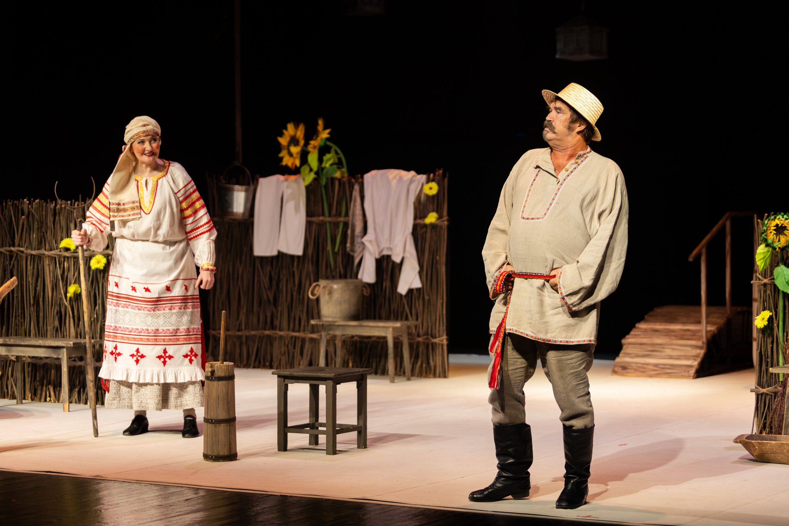 Новый театр «Камедыя». Профессиональный интерьерный и репортажный фотограф Минск и РБ. Максим Орлов