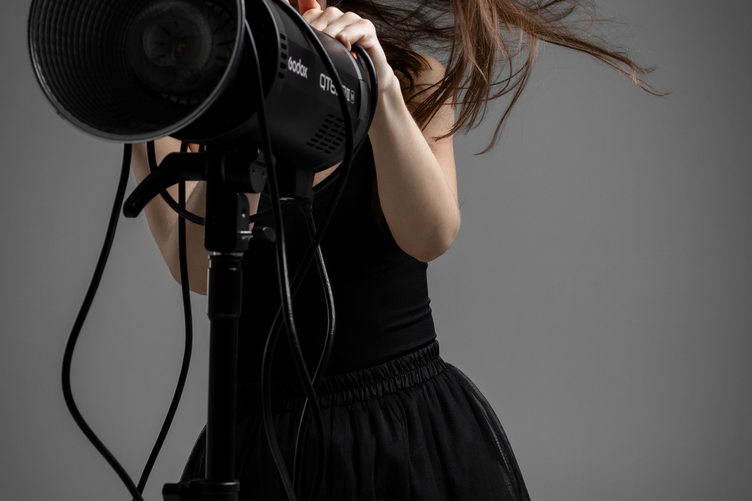 Алена (студийная на циклораме). Профессиональный интерьерный и репортажный фотограф Минск и РБ. Максим Орлов