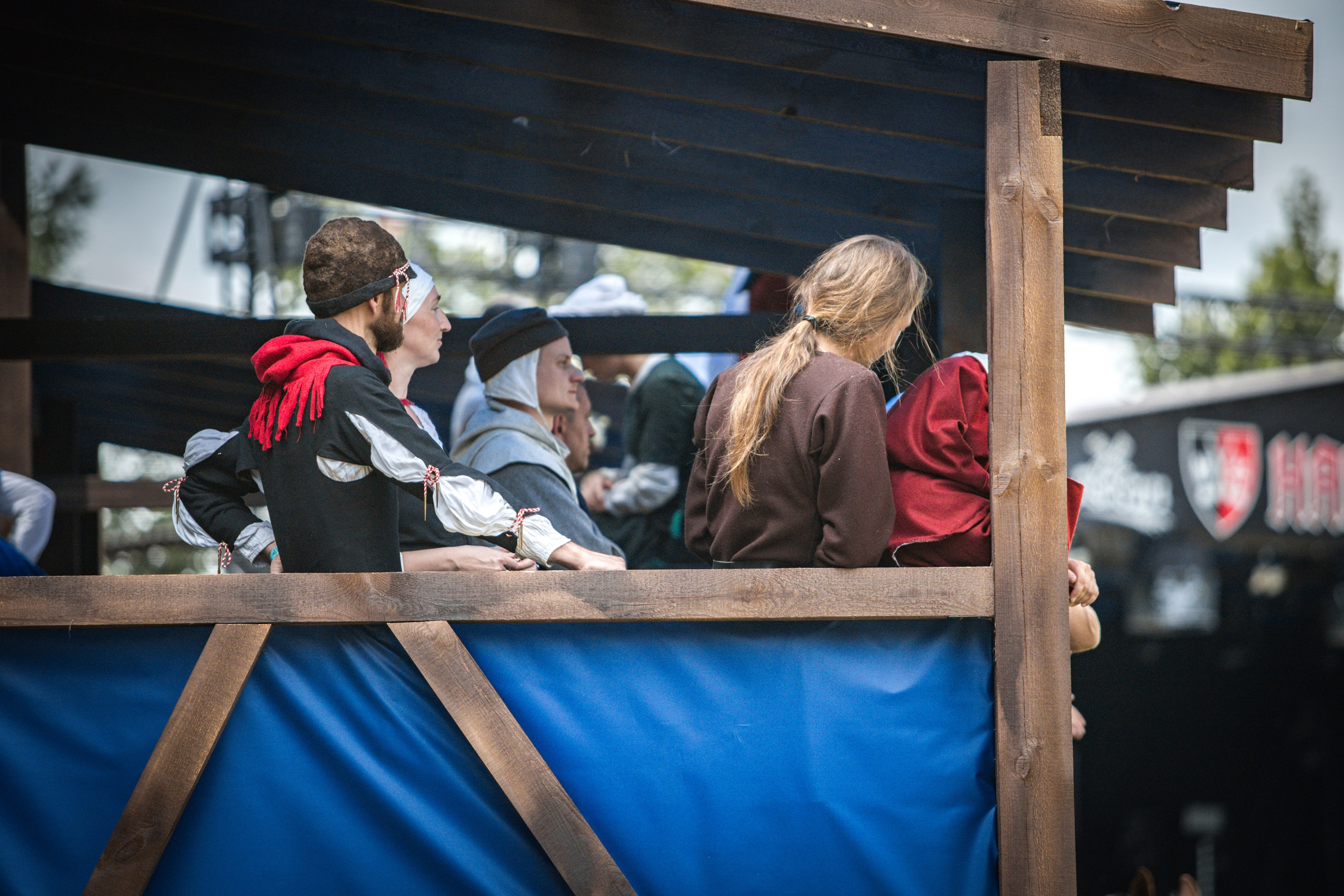 Наш Грюнвальд 2025. Рыцарский турнир. Профессиональный интерьерный и репортажный фотограф Минск и РБ. Максим Орлов