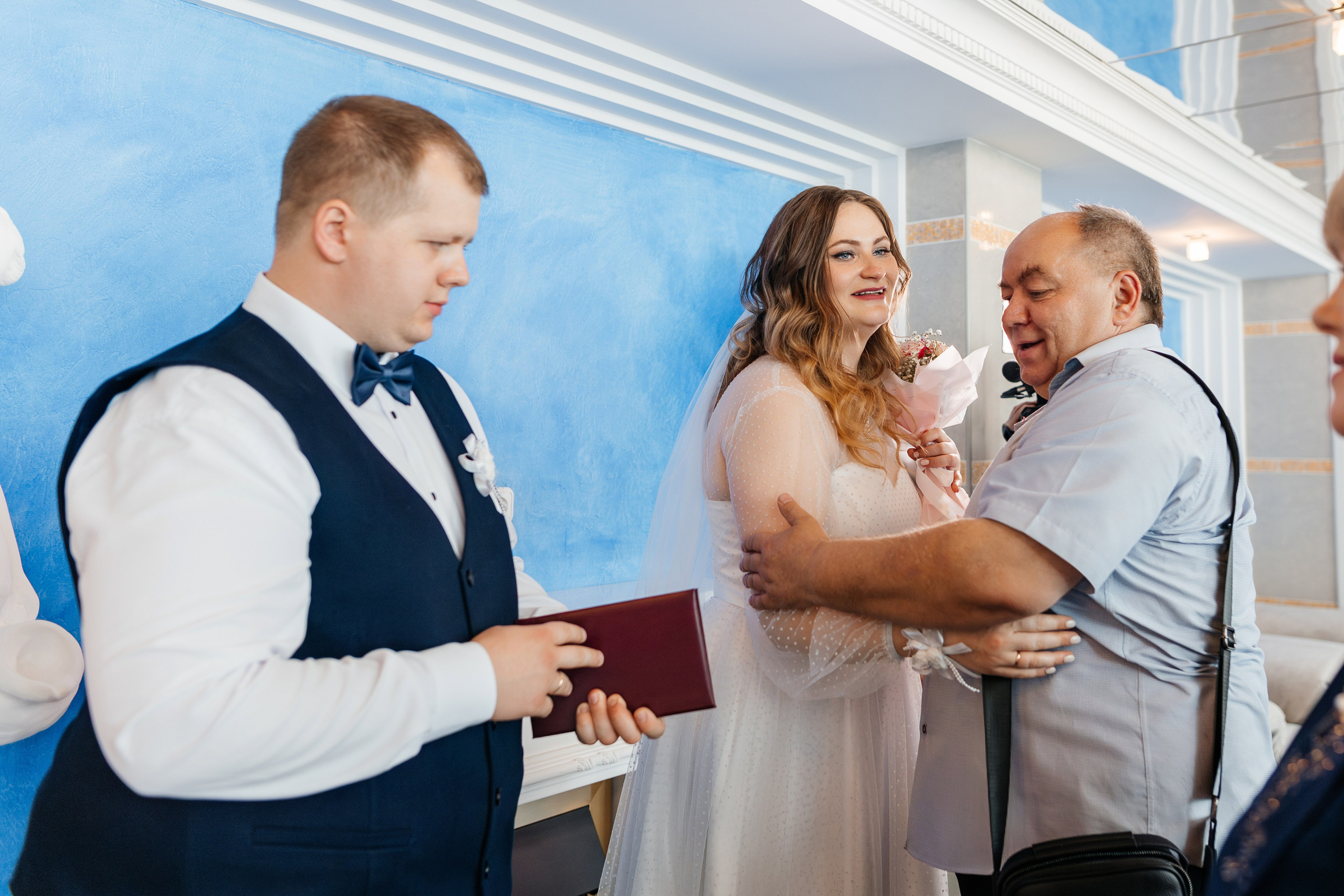 Свадебная фотосессия Рената и Натальи. Профессиональный интерьерный и репортажный фотограф Минск и РБ. Максим Орлов