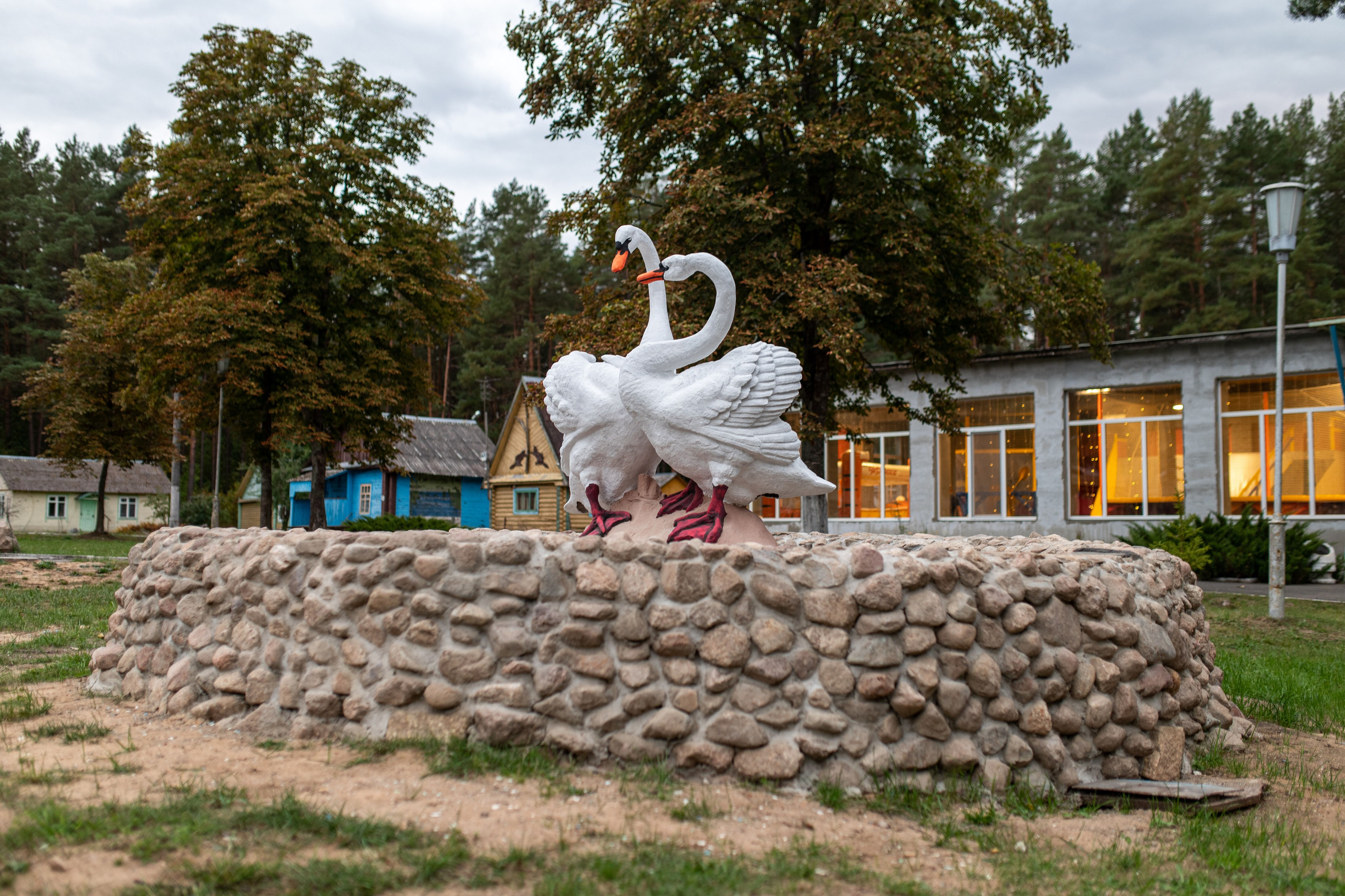 База отдыха «Бобр». Профессиональный интерьерный и репортажный фотограф Минск и РБ. Максим Орлов