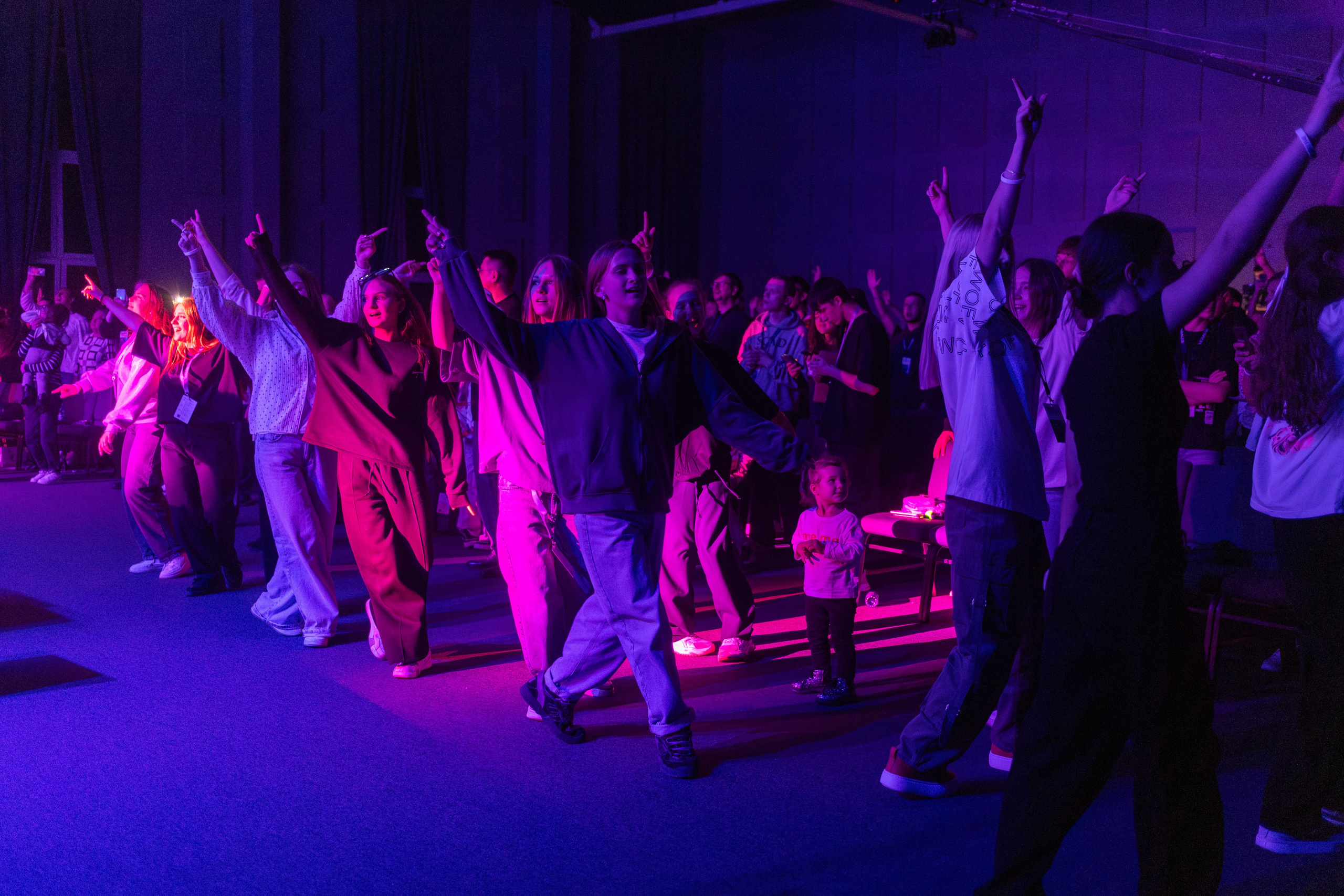 Конференция Medialive 2024. День второй. Профессиональный интерьерный и репортажный фотограф Минск и РБ. Максим Орлов