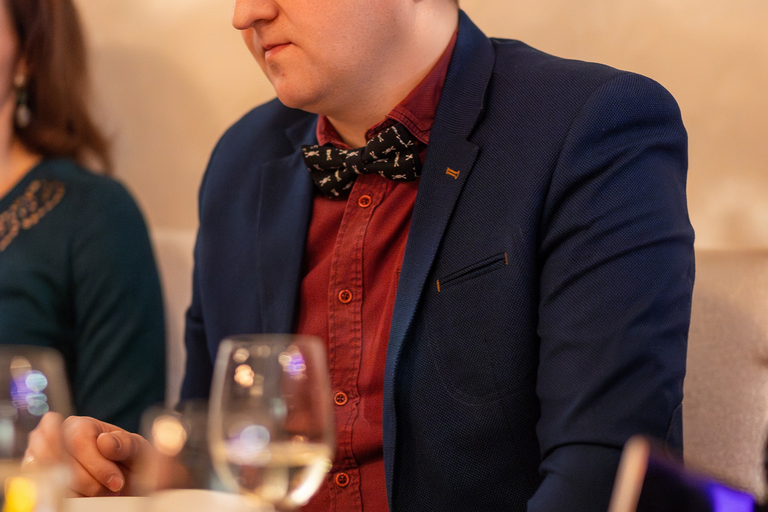 Новогодний корпоратив. Профессиональный интерьерный и репортажный фотограф Минск и РБ. Максим Орлов