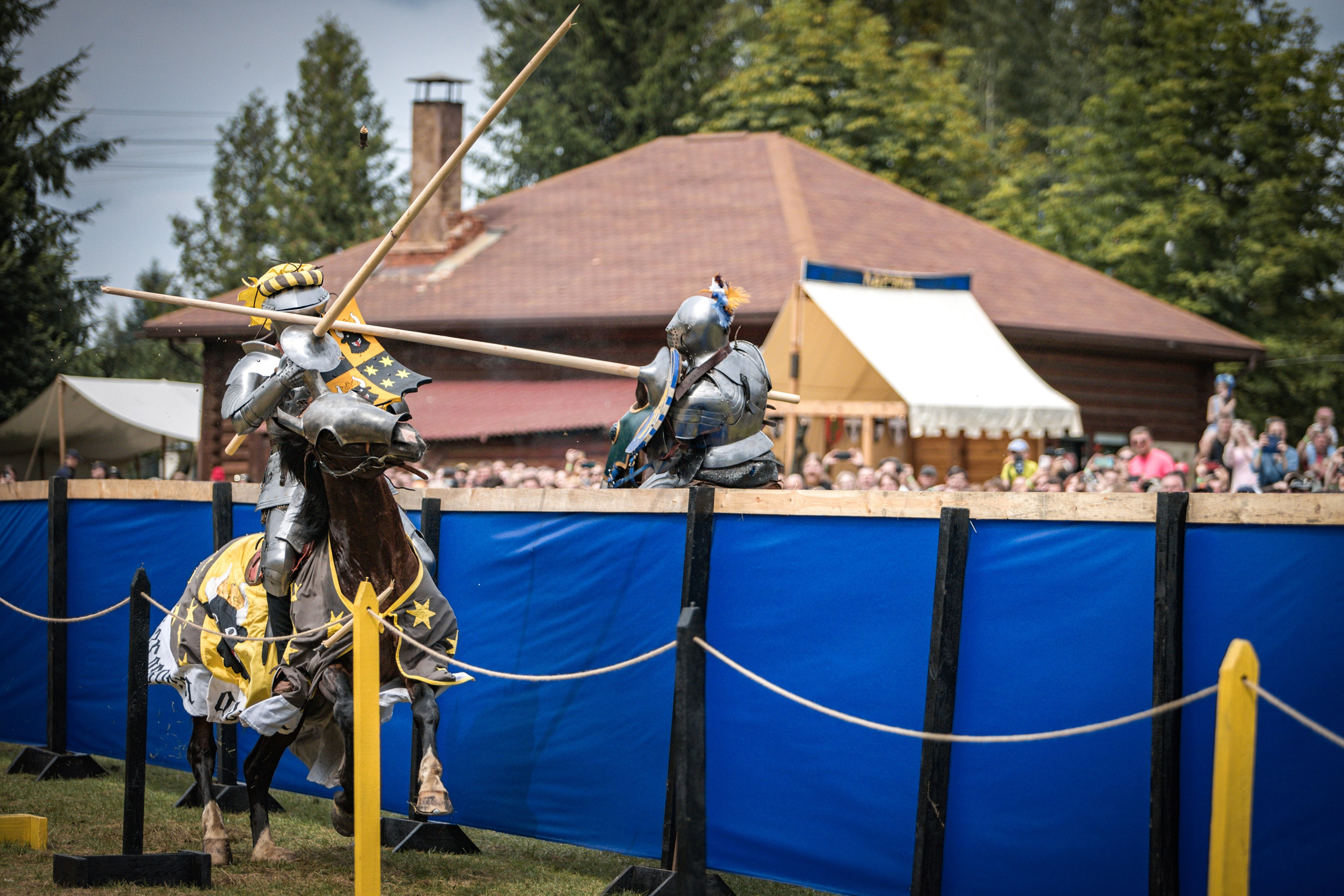 Наш Грюнвальд 2025. Рыцарский турнир. Профессиональный интерьерный и репортажный фотограф Минск и РБ. Максим Орлов