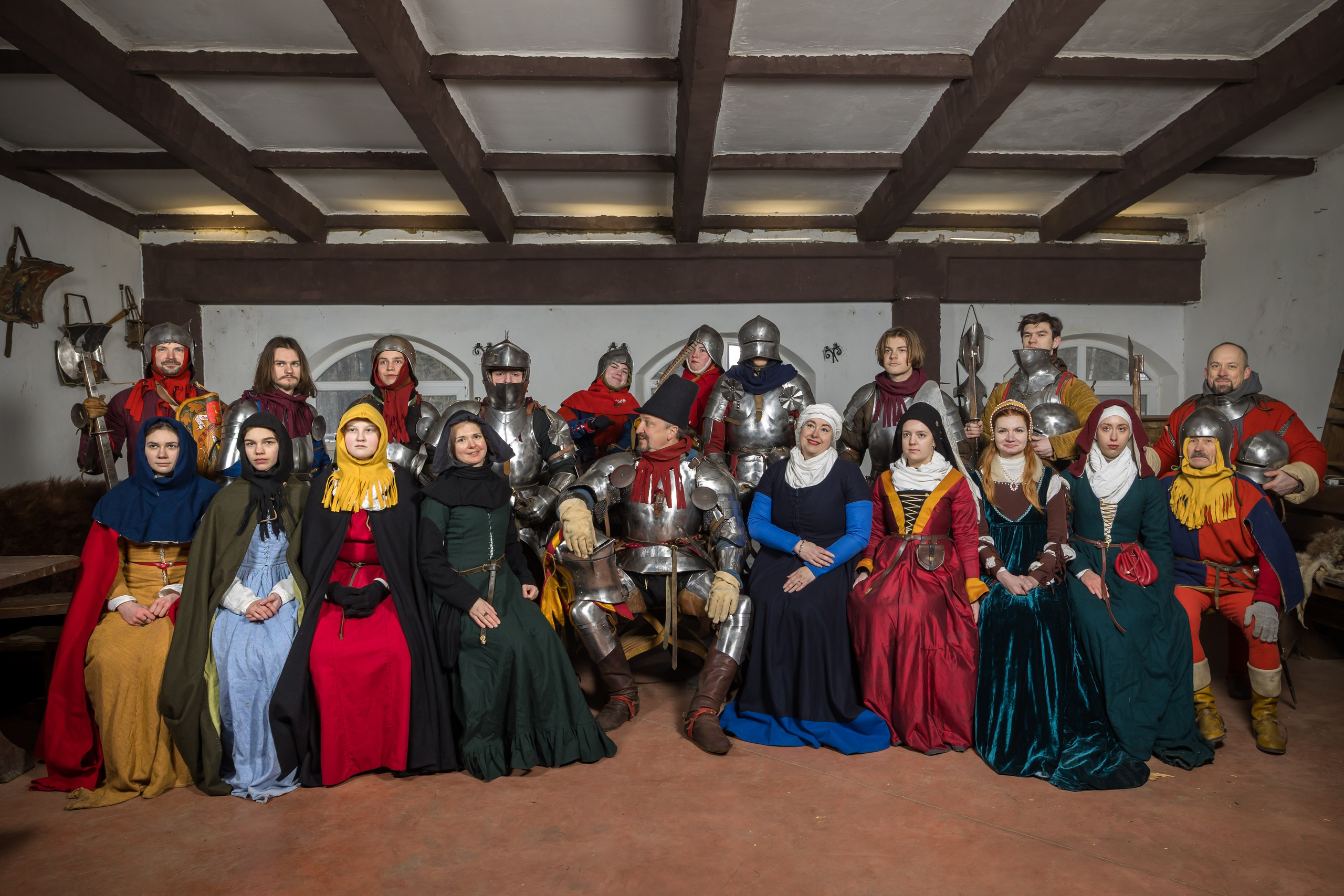 Зимние маневры «Золотой шпоры». 2025. Профессиональный интерьерный и репортажный фотограф Минск и РБ. Максим Орлов