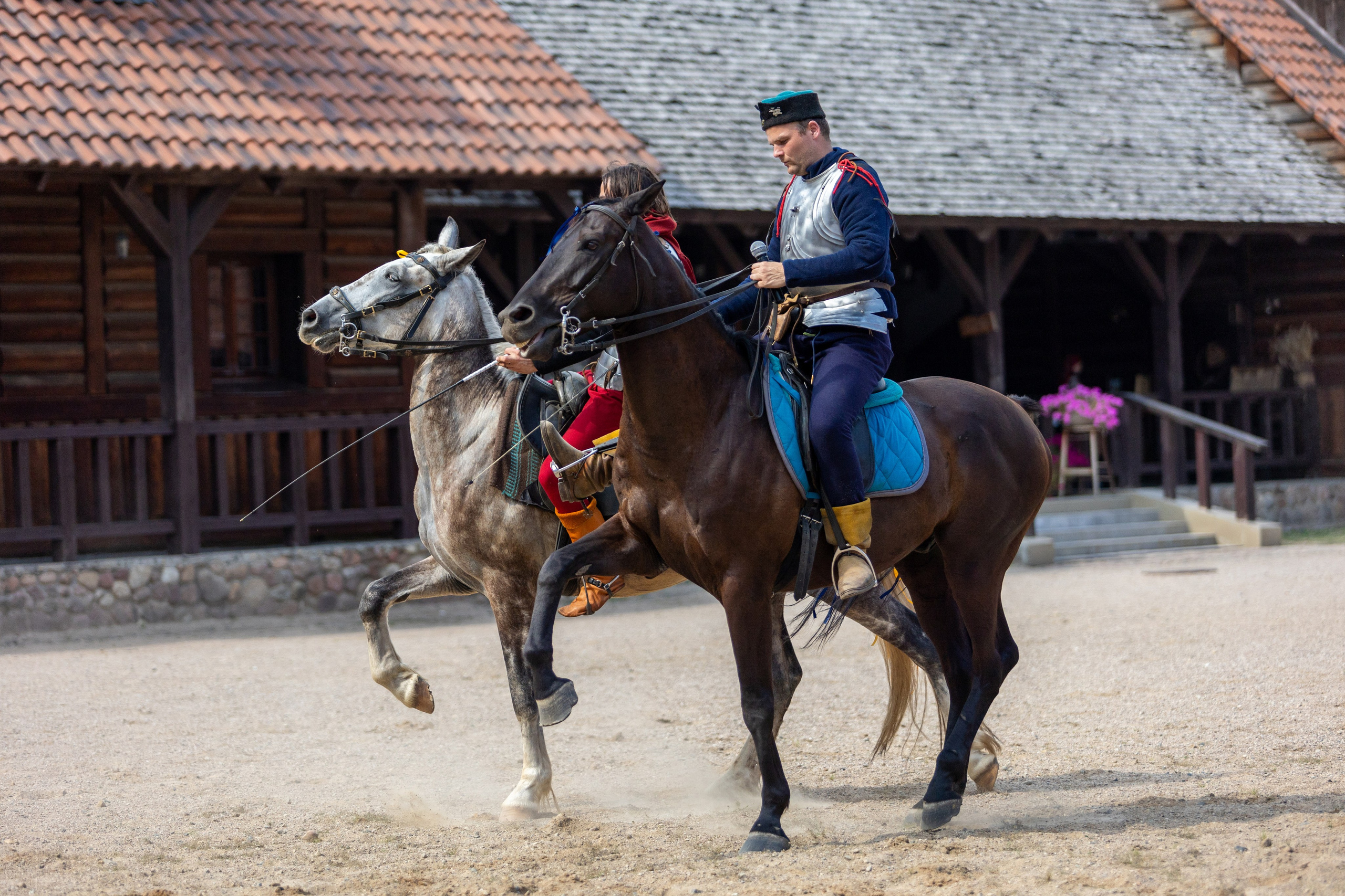 Выступление «Золотой шпоры» на празднике города Лиды. Профессиональный интерьерный и репортажный фотограф Минск и РБ. Максим Орлов