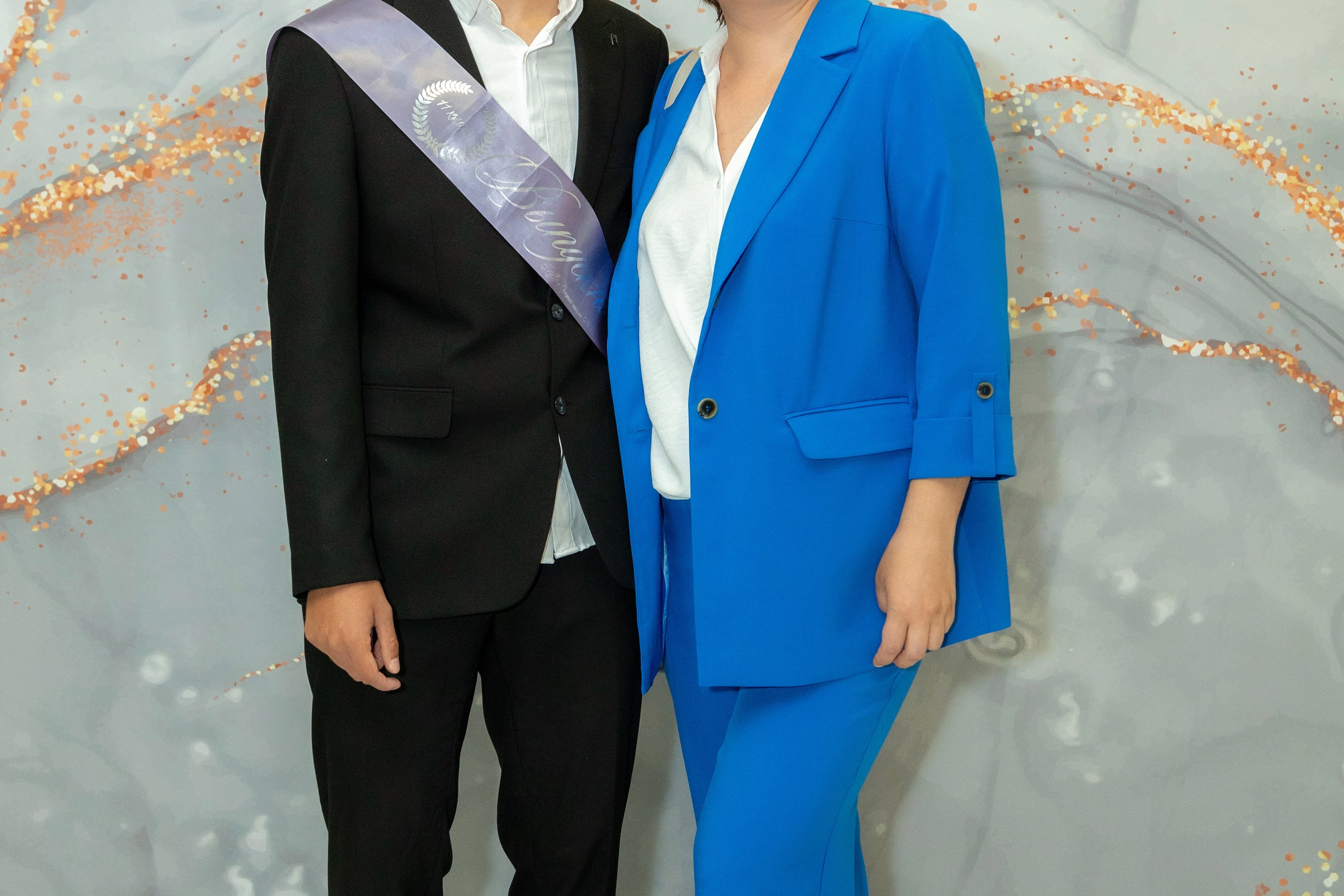 Вручение дипломов. 47 школа. Профессиональный интерьерный и репортажный фотограф Минск и РБ. Максим Орлов