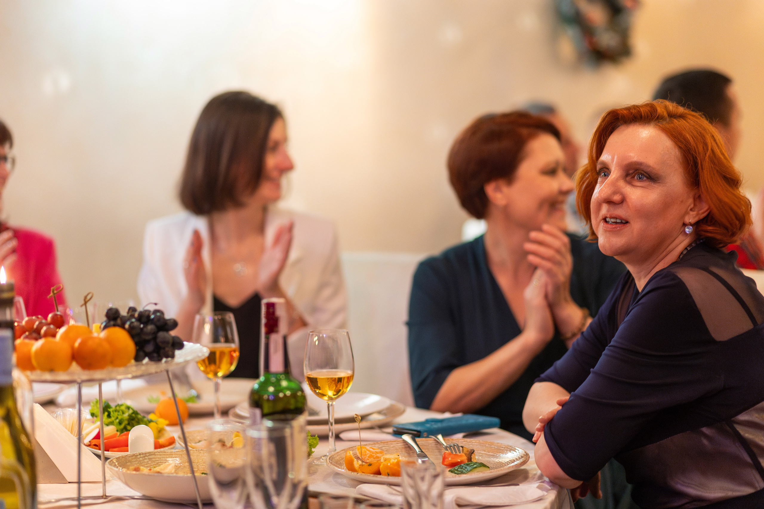 Новогодний корпоратив. Профессиональный интерьерный и репортажный фотограф Минск и РБ. Максим Орлов