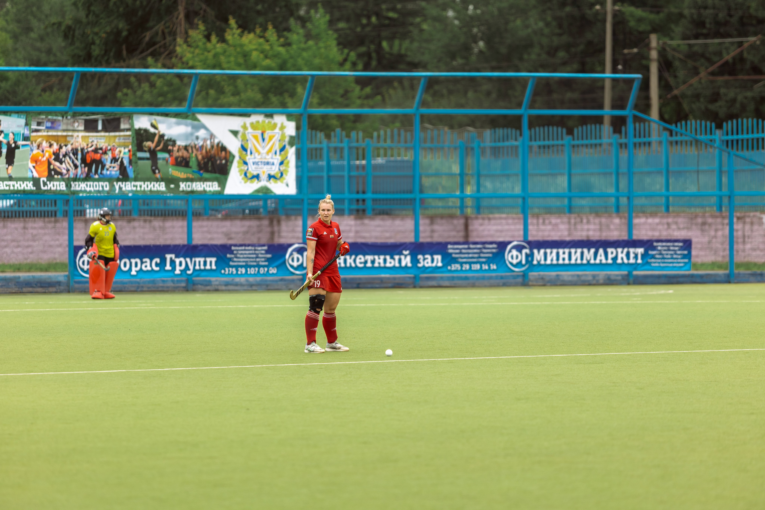 Хоккей на траве. Девушки. Минск — Виктория. 16.06.2024. Профессиональный интерьерный и репортажный фотограф Минск и РБ. Максим Орлов