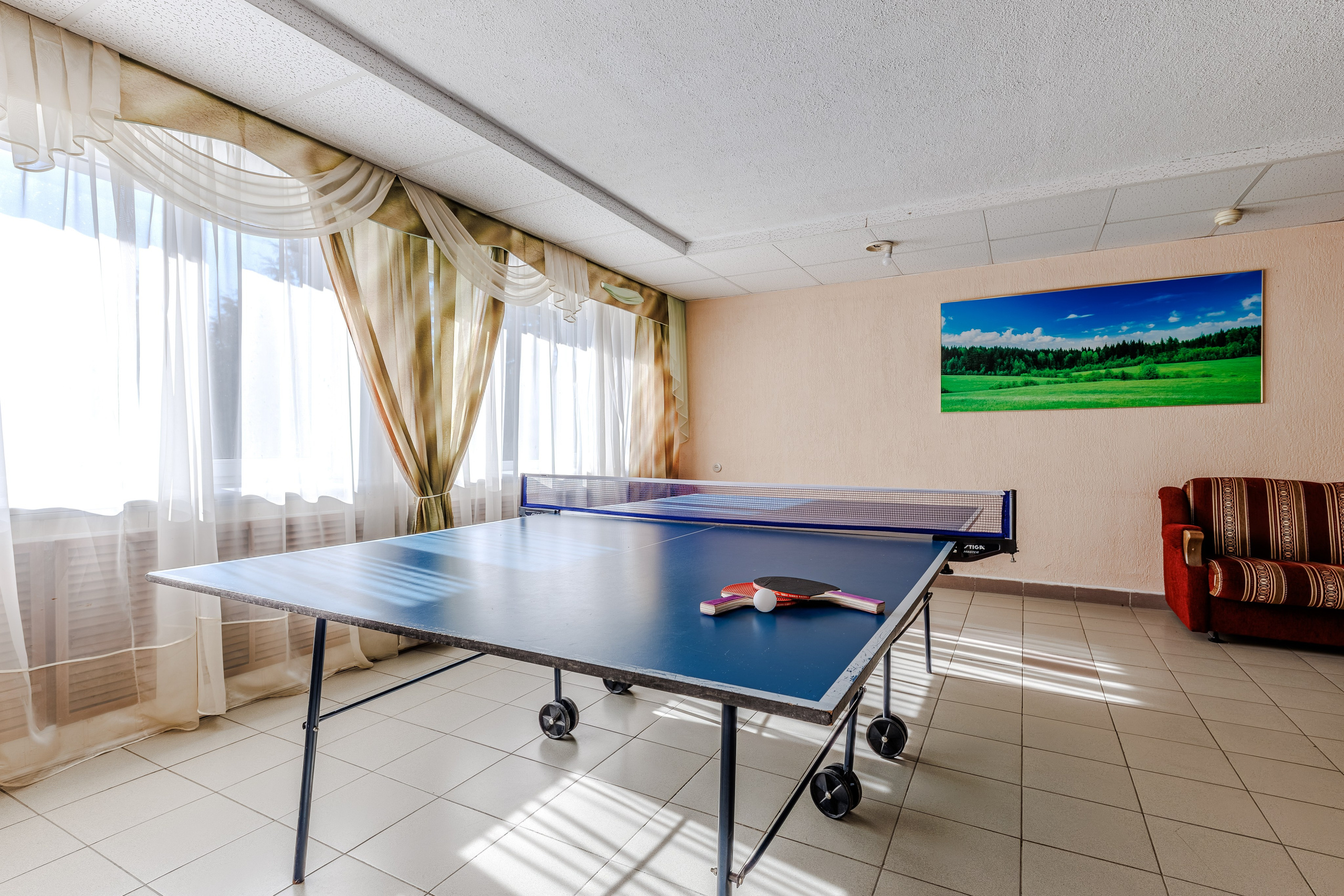 Санаторий «Журавушка». Профессиональный интерьерный и репортажный фотограф Минск и РБ. Максим Орлов