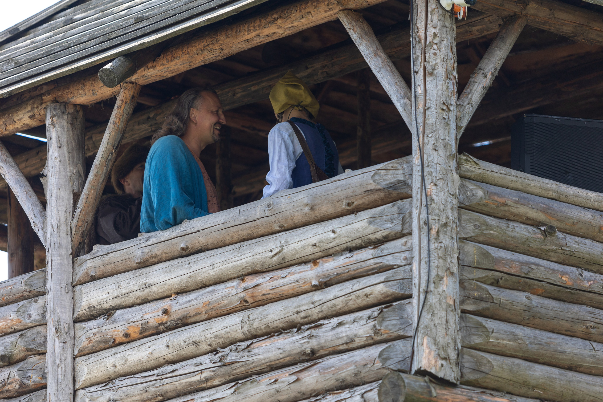 Ежегодный фестиваль средневековья в Дукоре. Профессиональный интерьерный и репортажный фотограф Минск и РБ. Максим Орлов