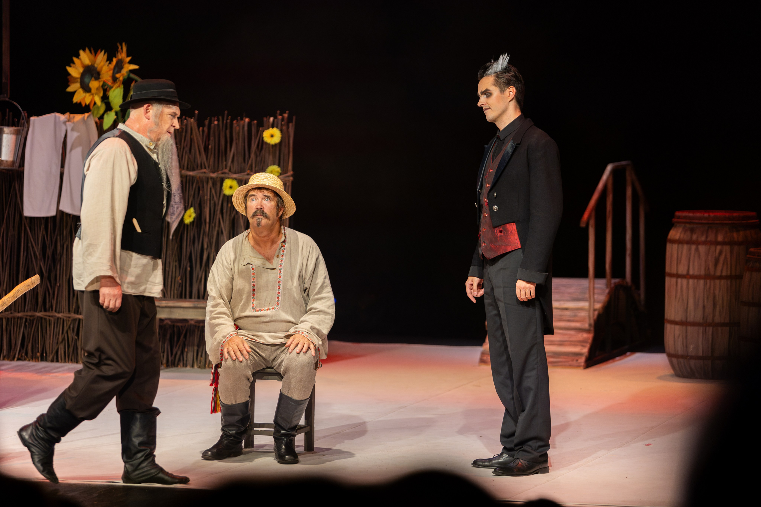 Новый театр «Камедыя». Профессиональный интерьерный и репортажный фотограф Минск и РБ. Максим Орлов