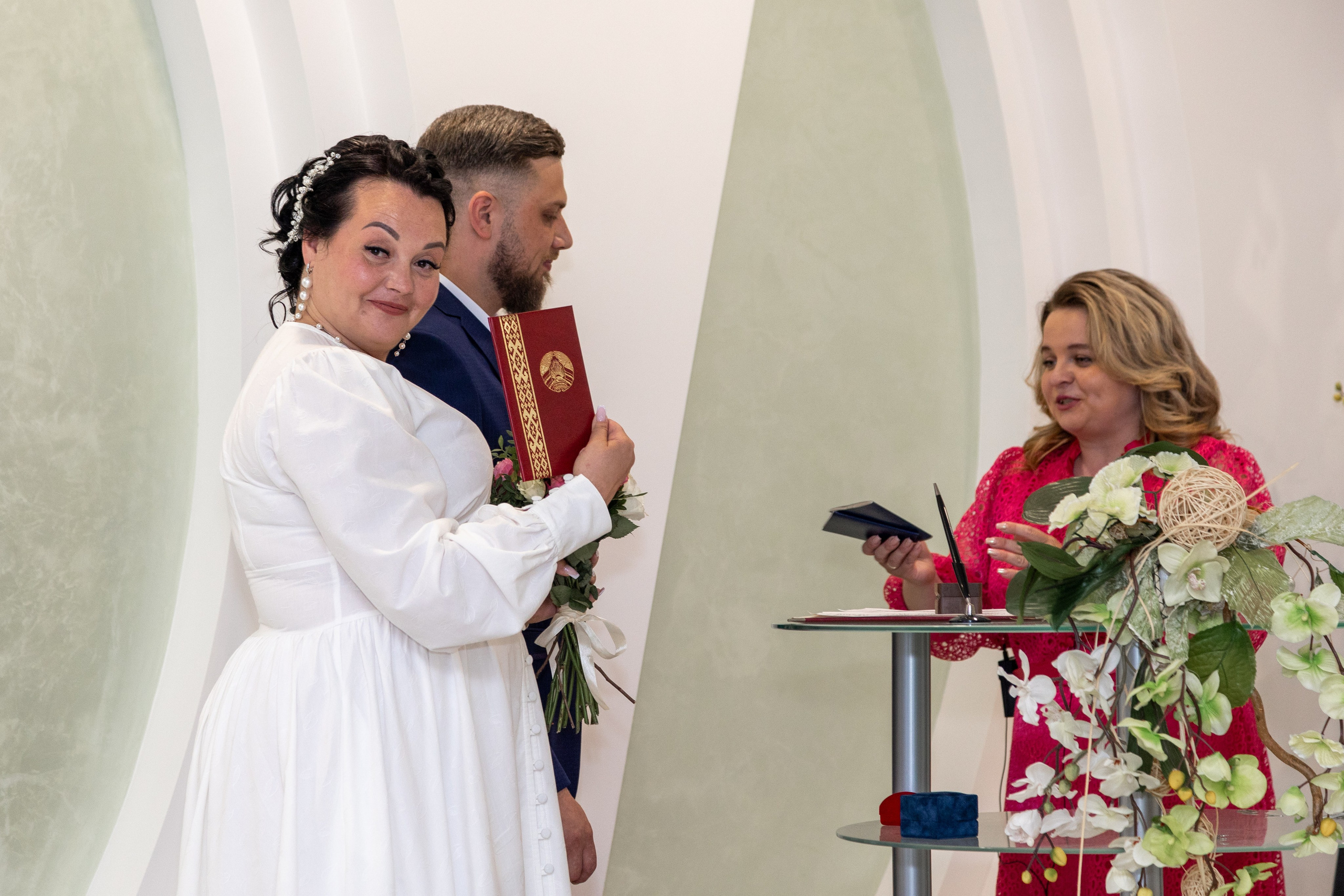 Свадебная фотосессия Александра и Вераники. Профессиональный интерьерный и репортажный фотограф Минск и РБ. Максим Орлов