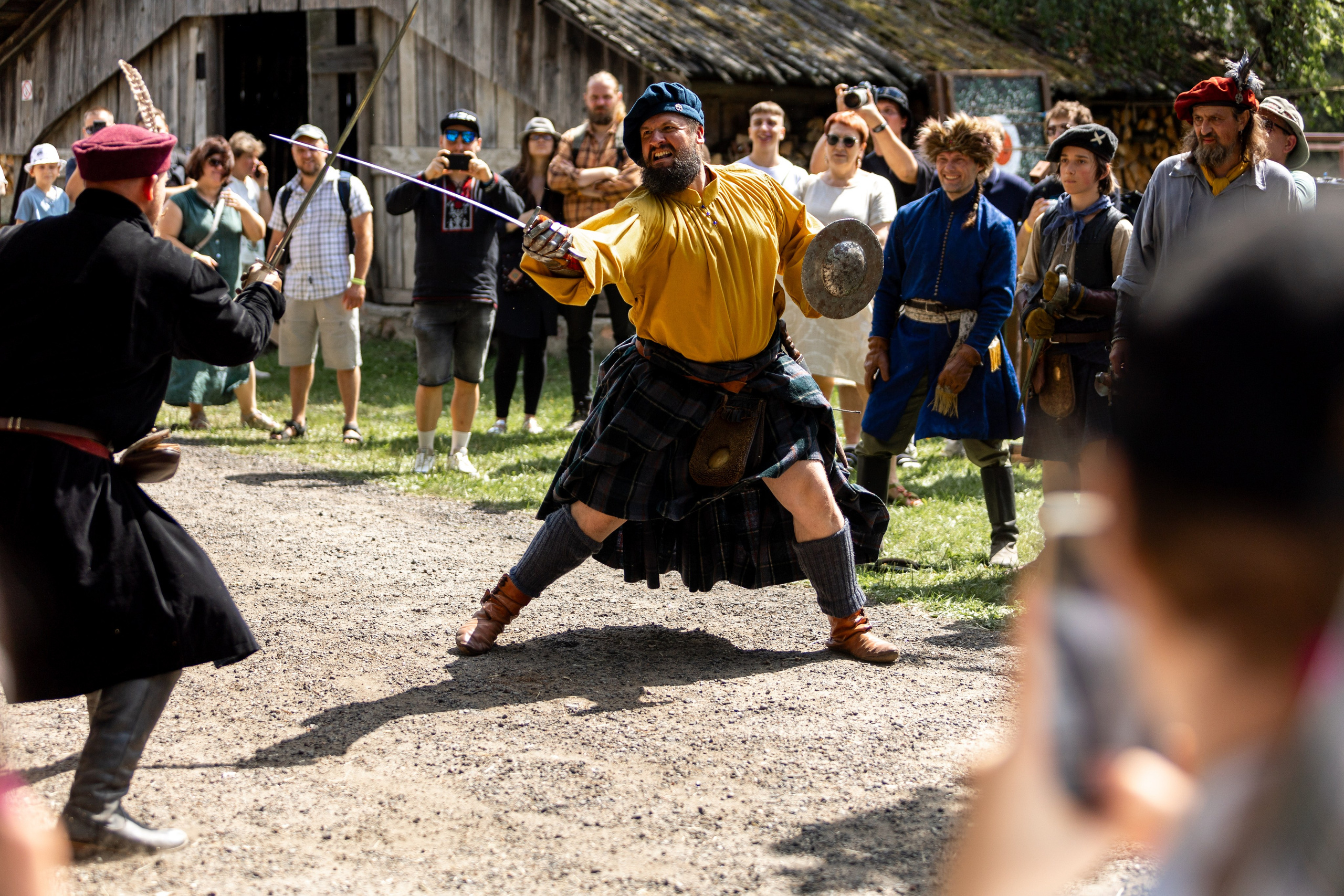 Наш Грюнвальд 2024. День первый. Профессиональный интерьерный и репортажный фотограф Минск и РБ. Максим Орлов