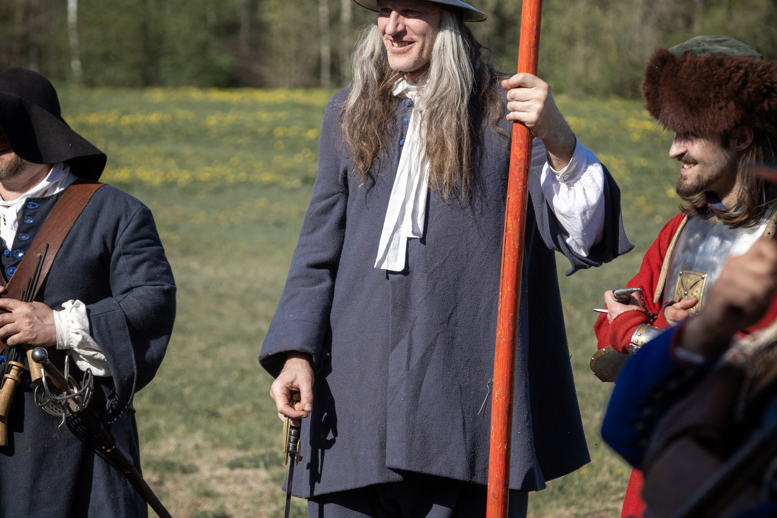 Золотая шпора. Огнем и мечем. День второй. Вылазка в лес. Штурм фортеции. Княжеский пир. Профессиональный интерьерный и репортажный фотограф Минск и РБ. Максим Орлов