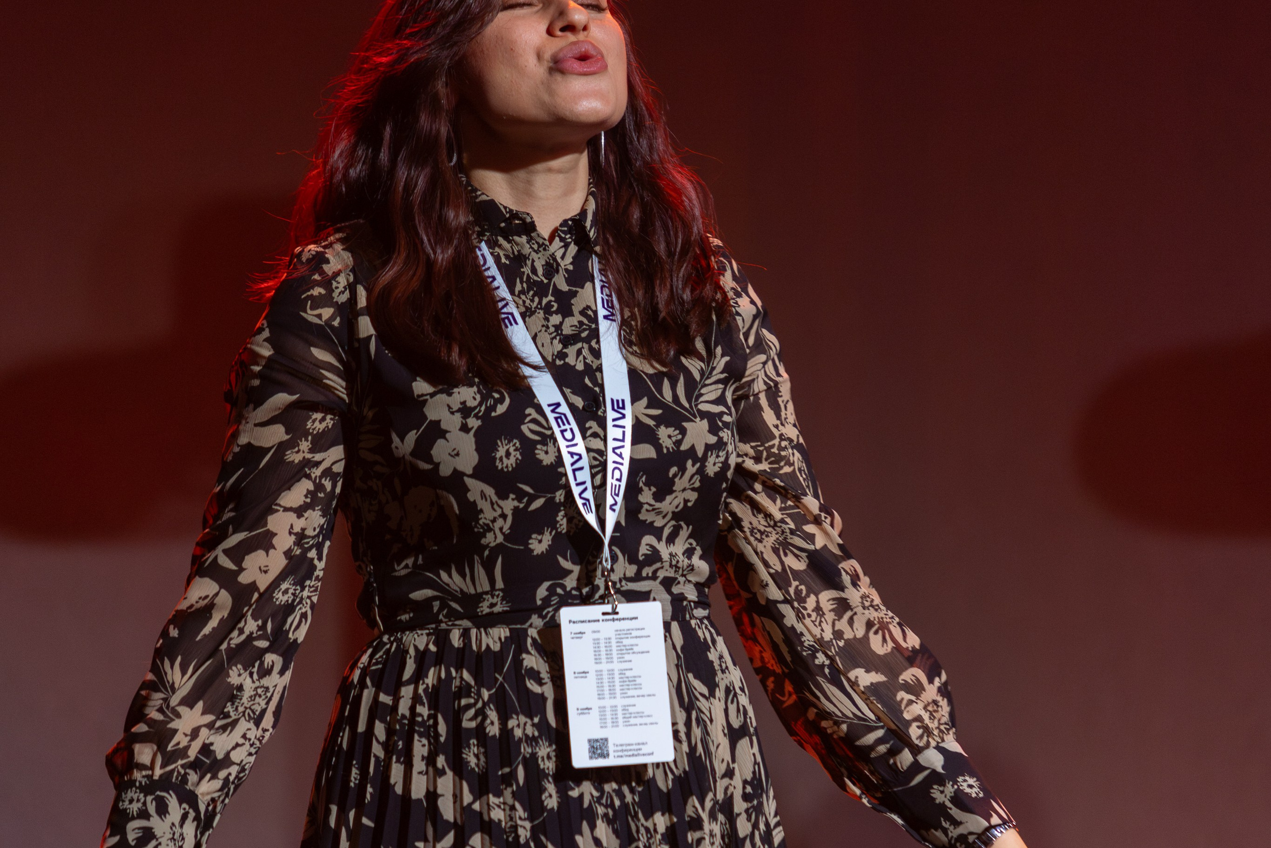 Конференция Medialive 2024. День второй. Профессиональный интерьерный и репортажный фотограф Минск и РБ. Максим Орлов