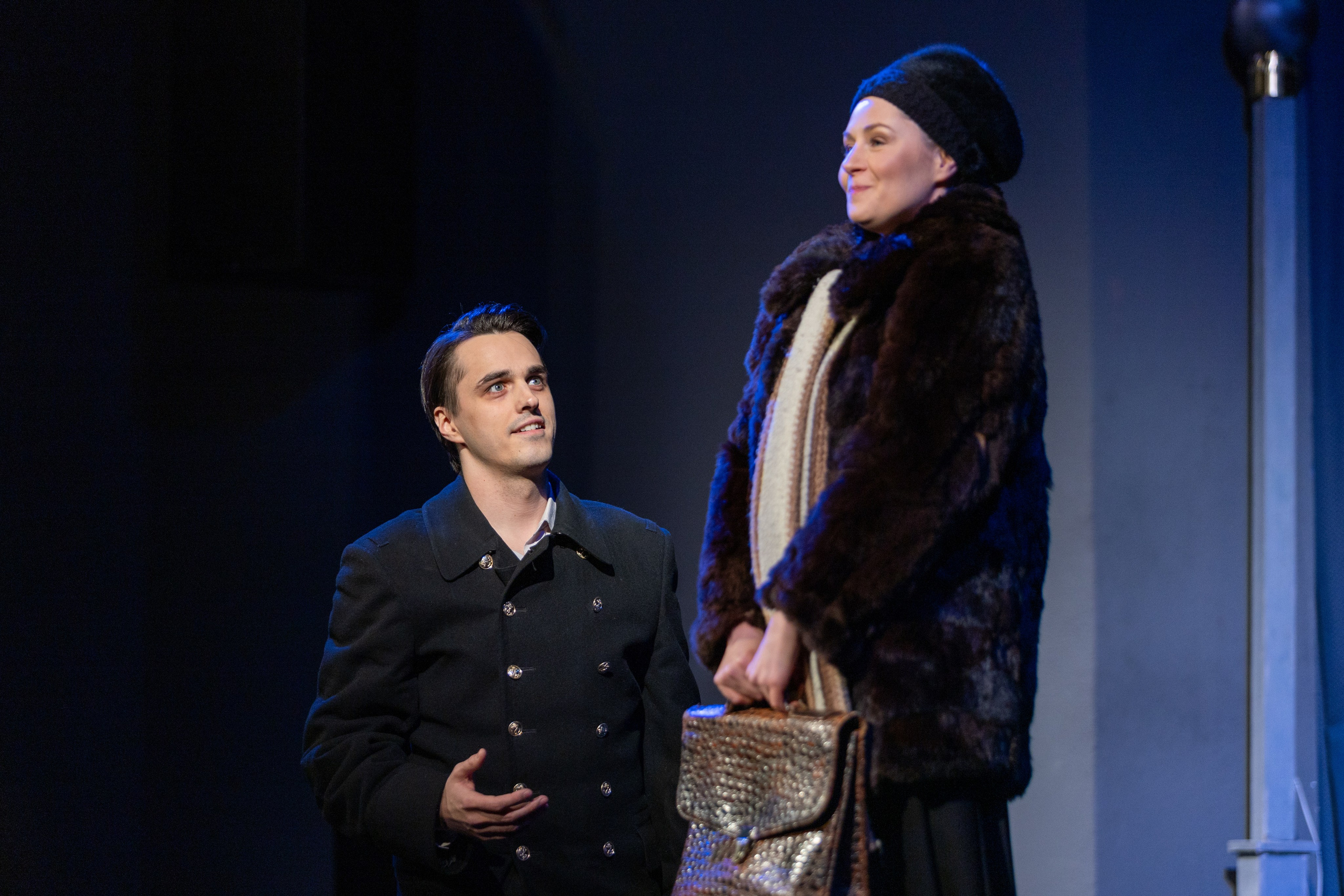 Новый театр «Варшавская мелодия». Профессиональный интерьерный и репортажный фотограф Минск и РБ. Максим Орлов