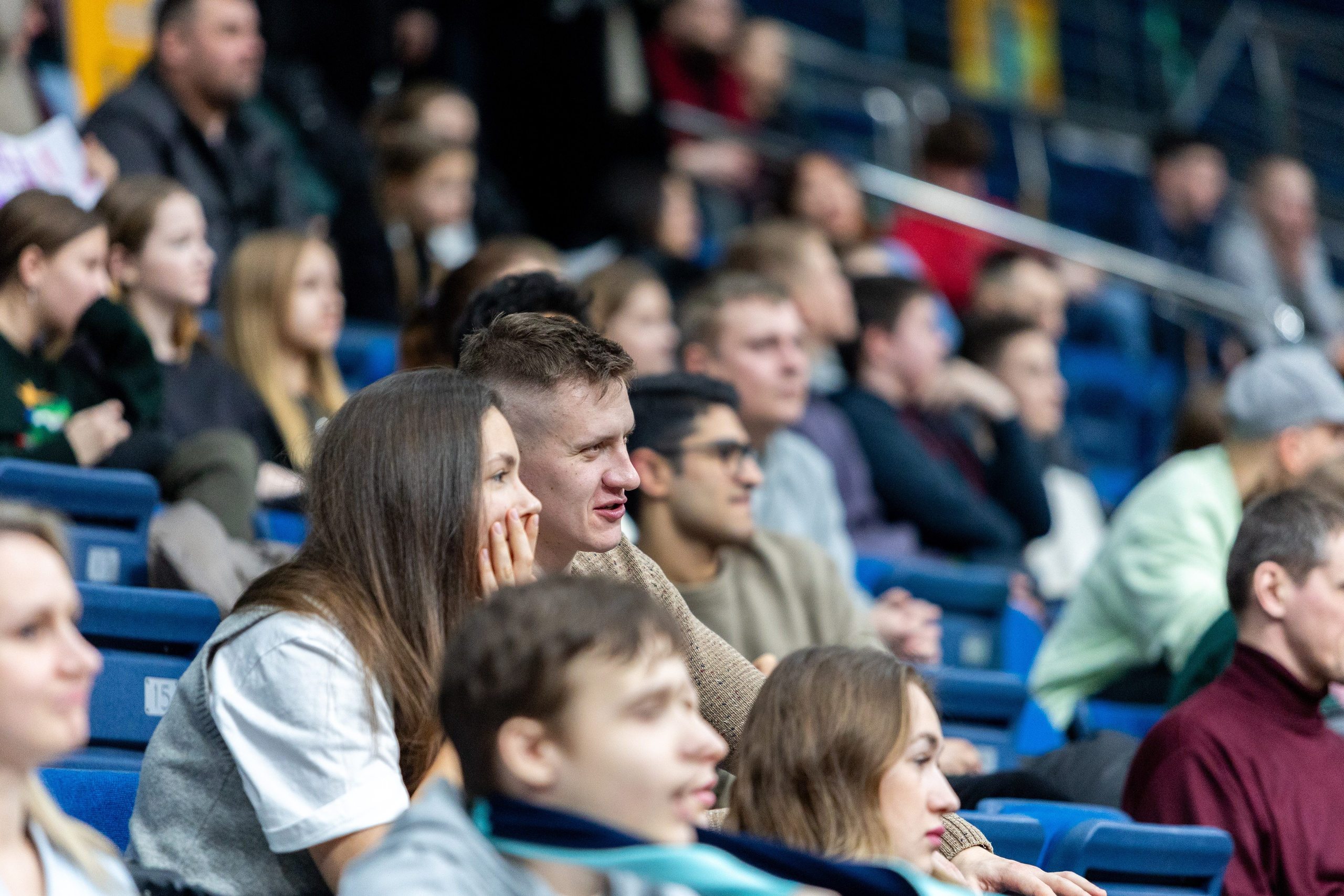 Баскетбол. Лучшие кадры. Минск — Уралмаш 13.02.2024. Профессиональный интерьерный и репортажный фотограф Минск и РБ. Максим Орлов
