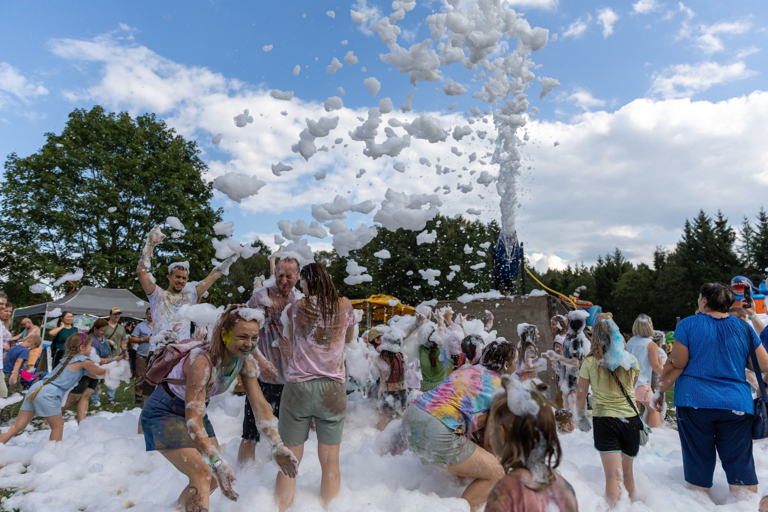 Детифест. Профессиональный интерьерный и репортажный фотограф Минск и РБ. Максим Орлов