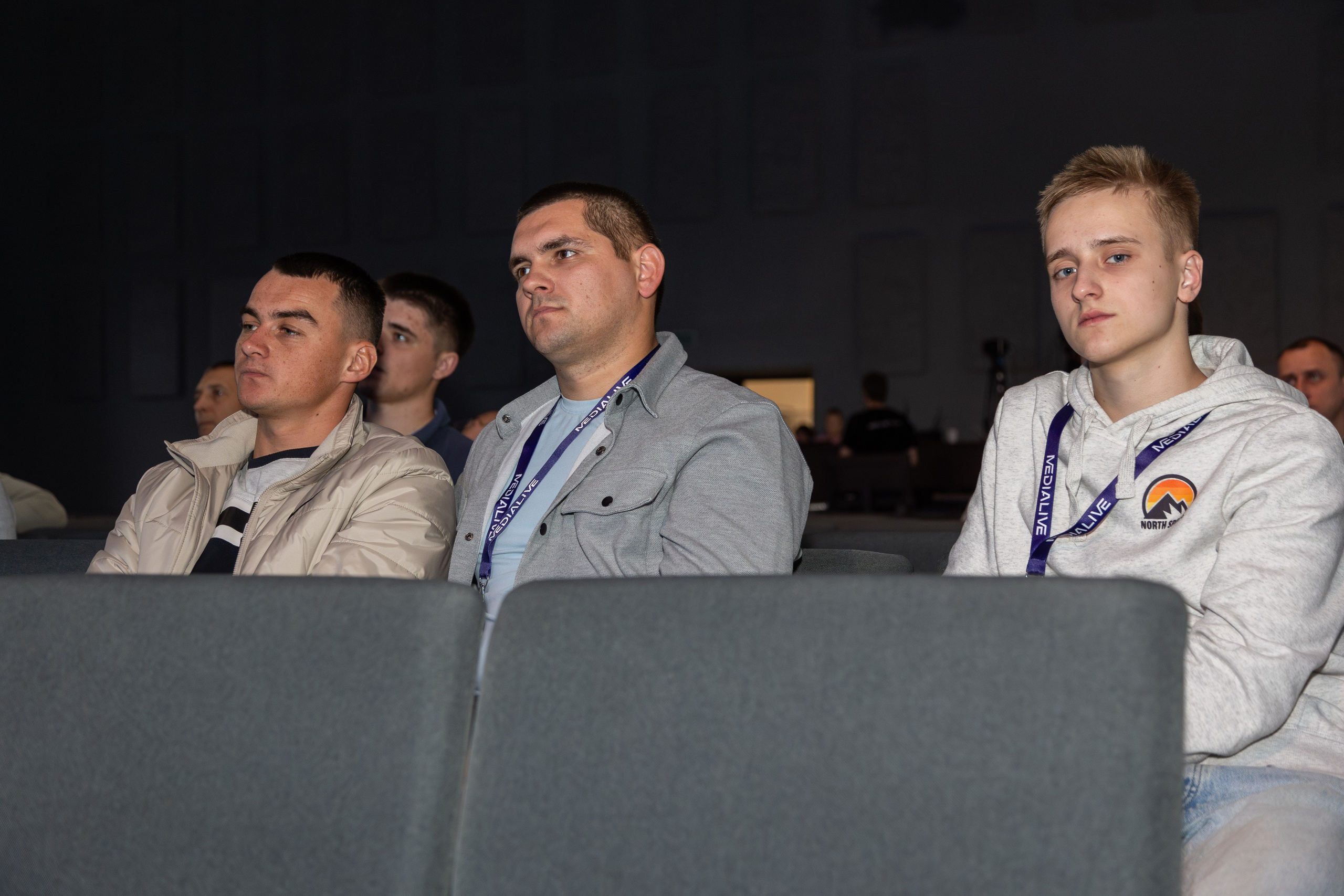 Конференция Medialive 2024. День второй. Профессиональный интерьерный и репортажный фотограф Минск и РБ. Максим Орлов