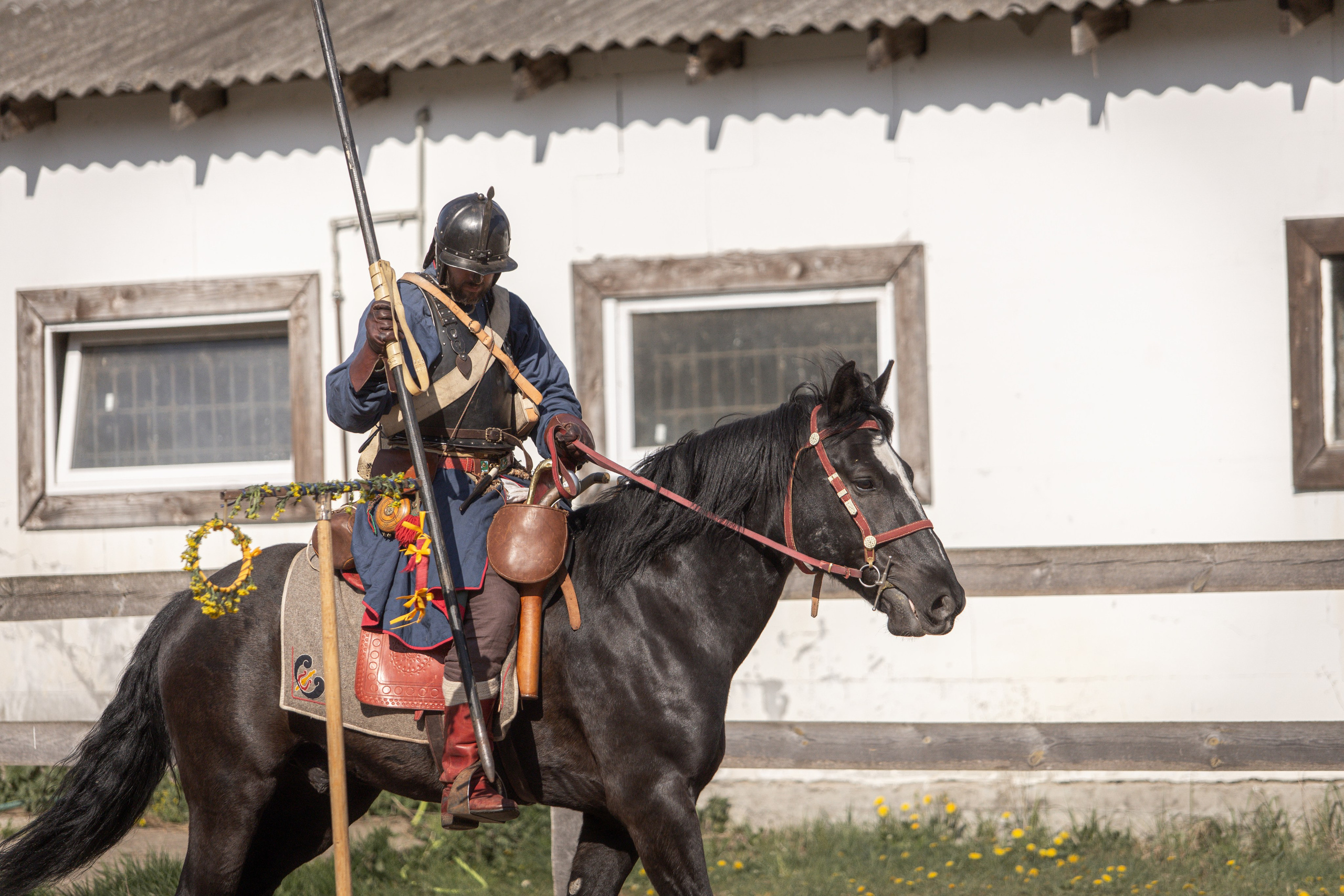 Золотая Шпора. Огнем и Мечем. День первый. Рыцарский турнир. Профессиональный интерьерный и репортажный фотограф Минск и РБ. Максим Орлов