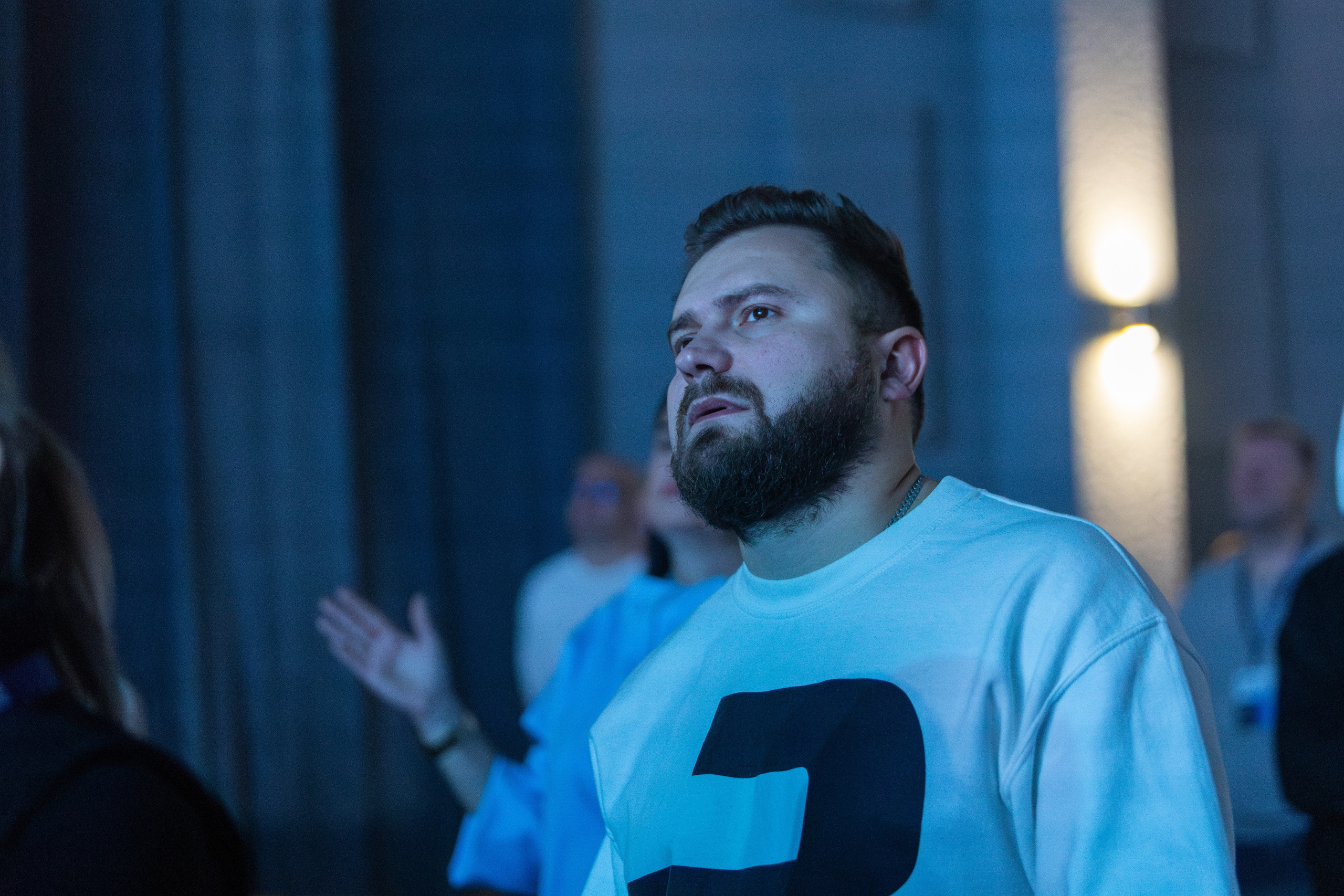 Конференция Medialive 2024. День второй. Профессиональный интерьерный и репортажный фотограф Минск и РБ. Максим Орлов