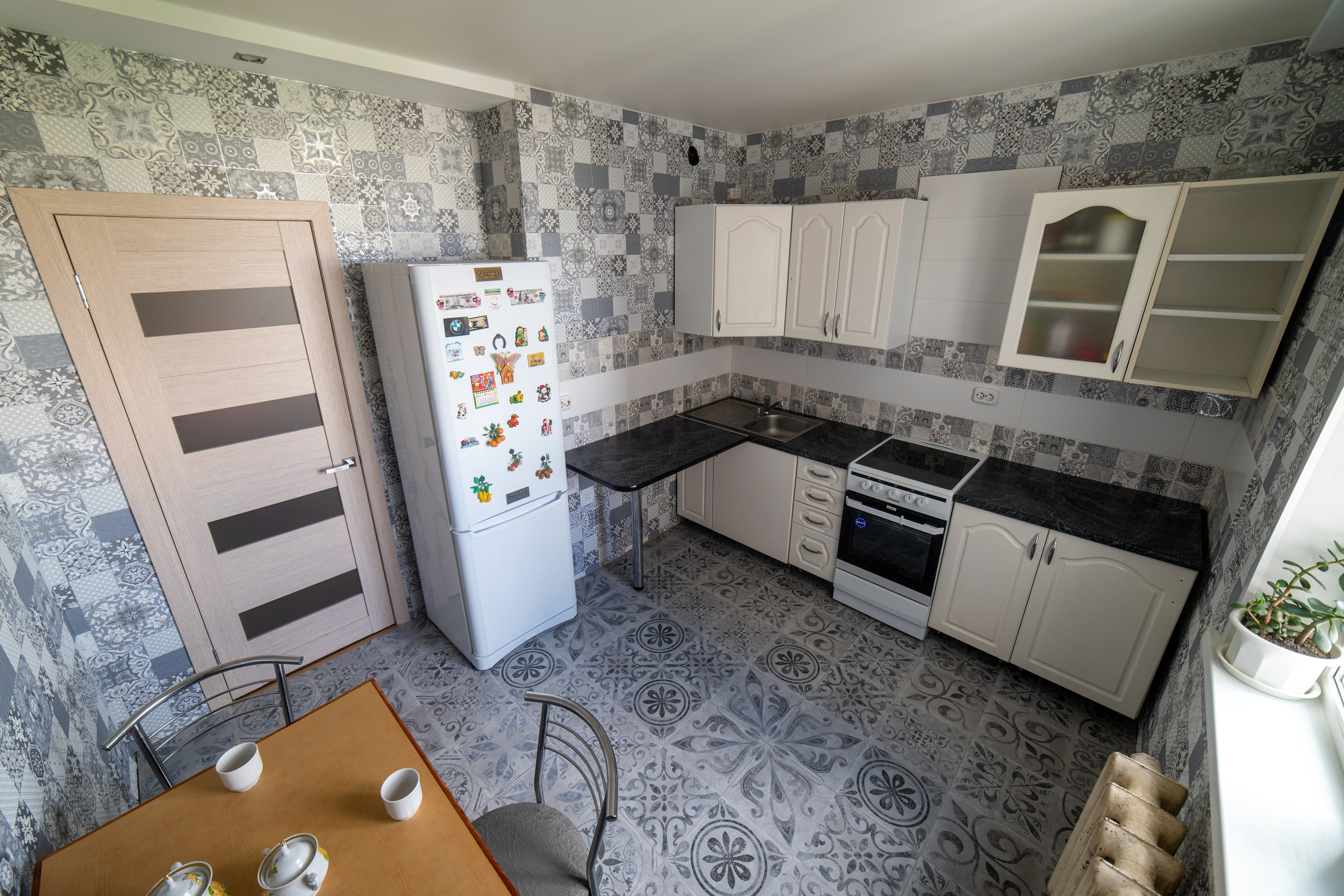 Квартира неизвестна. Эконом вариант. Профессиональный интерьерный и репортажный фотограф Минск и РБ. Максим Орлов