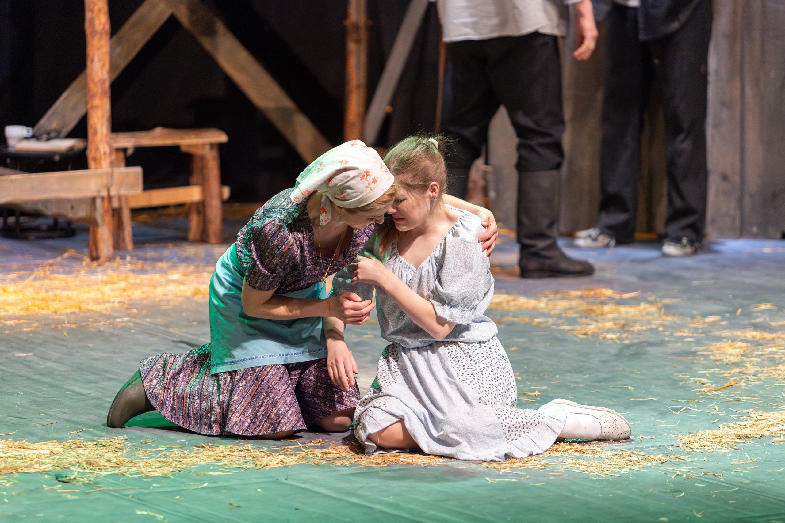 Театр белорусской армии «Очень простая история». Профессиональный интерьерный и репортажный фотограф Минск и РБ. Максим Орлов